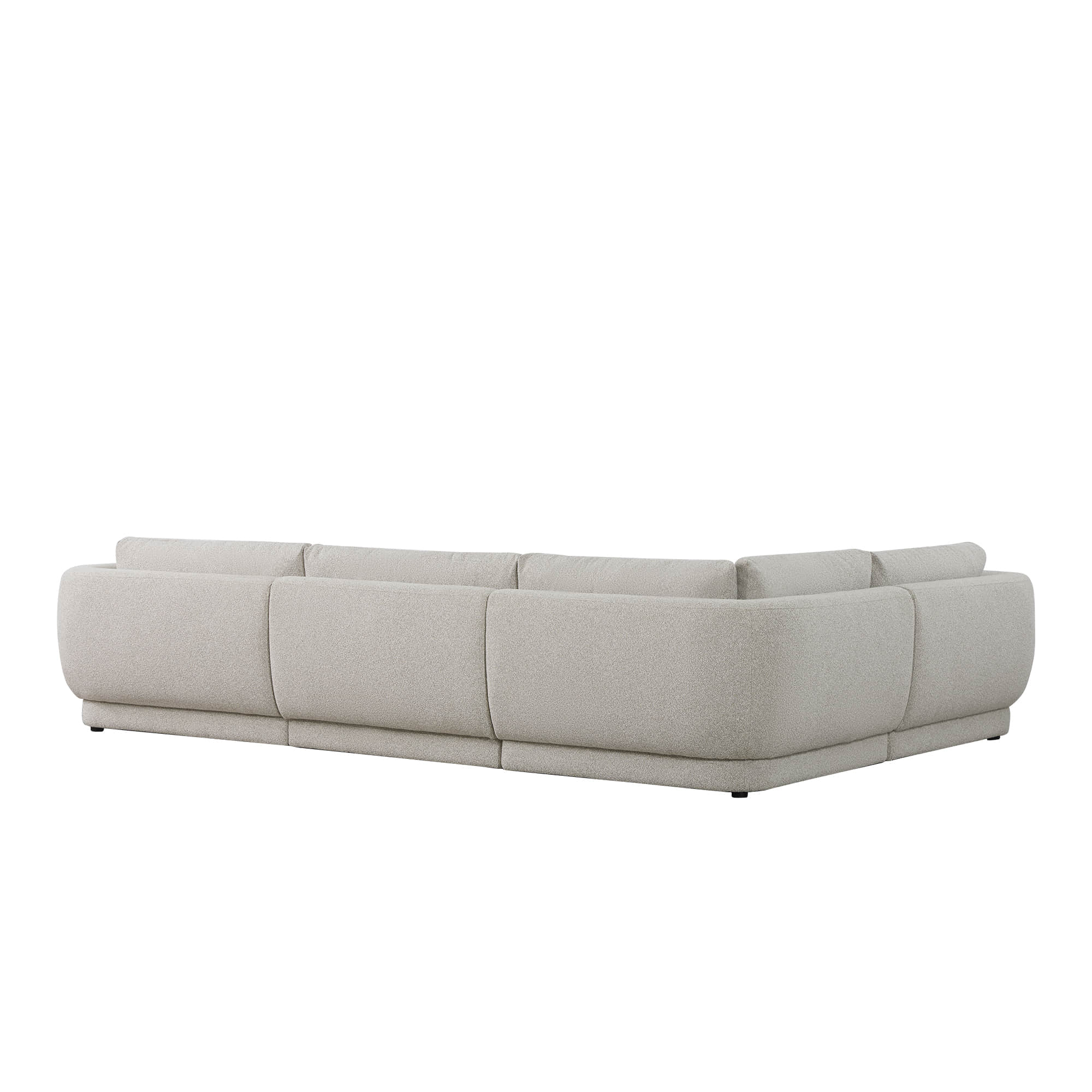 Grace 4-Seat Modular Curved Sofa – Generously Sized Design - Image 64