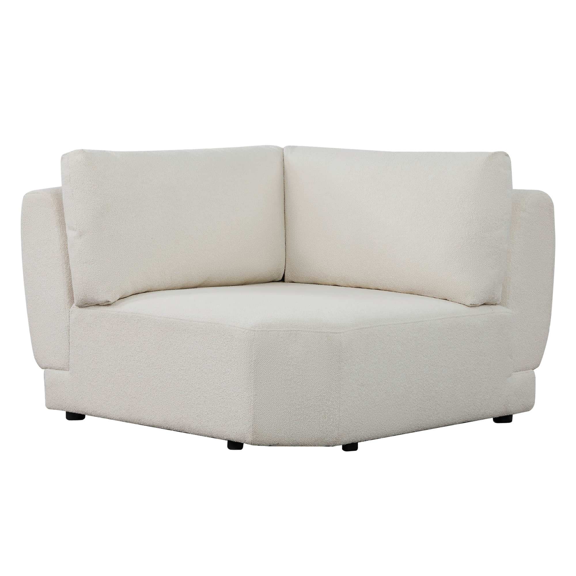 Grace 4-Seat Modular Curved Sofa – Generously Sized Design - Image 45