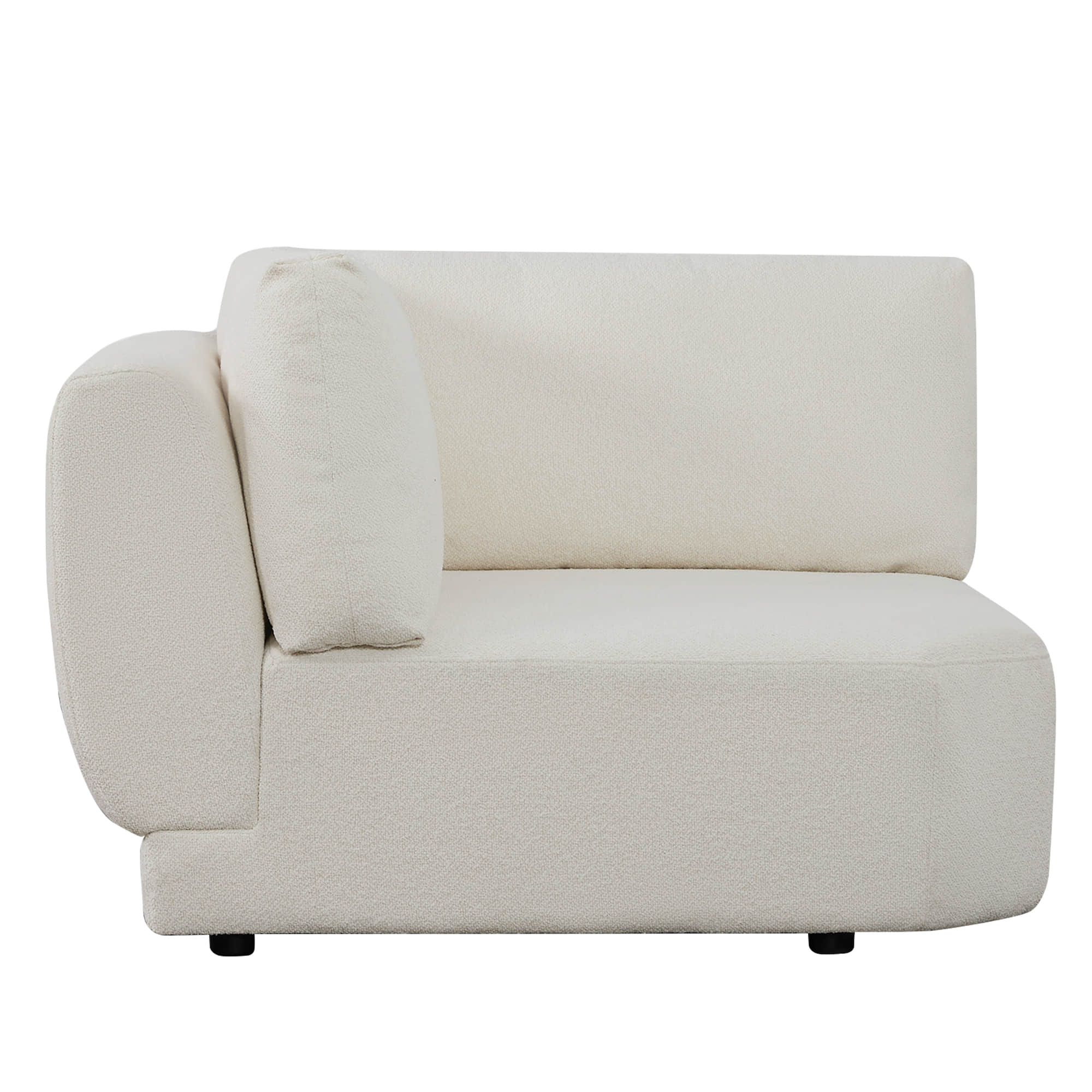 Grace 4-Seat Modular Curved Sofa – Generously Sized Design - Image 44