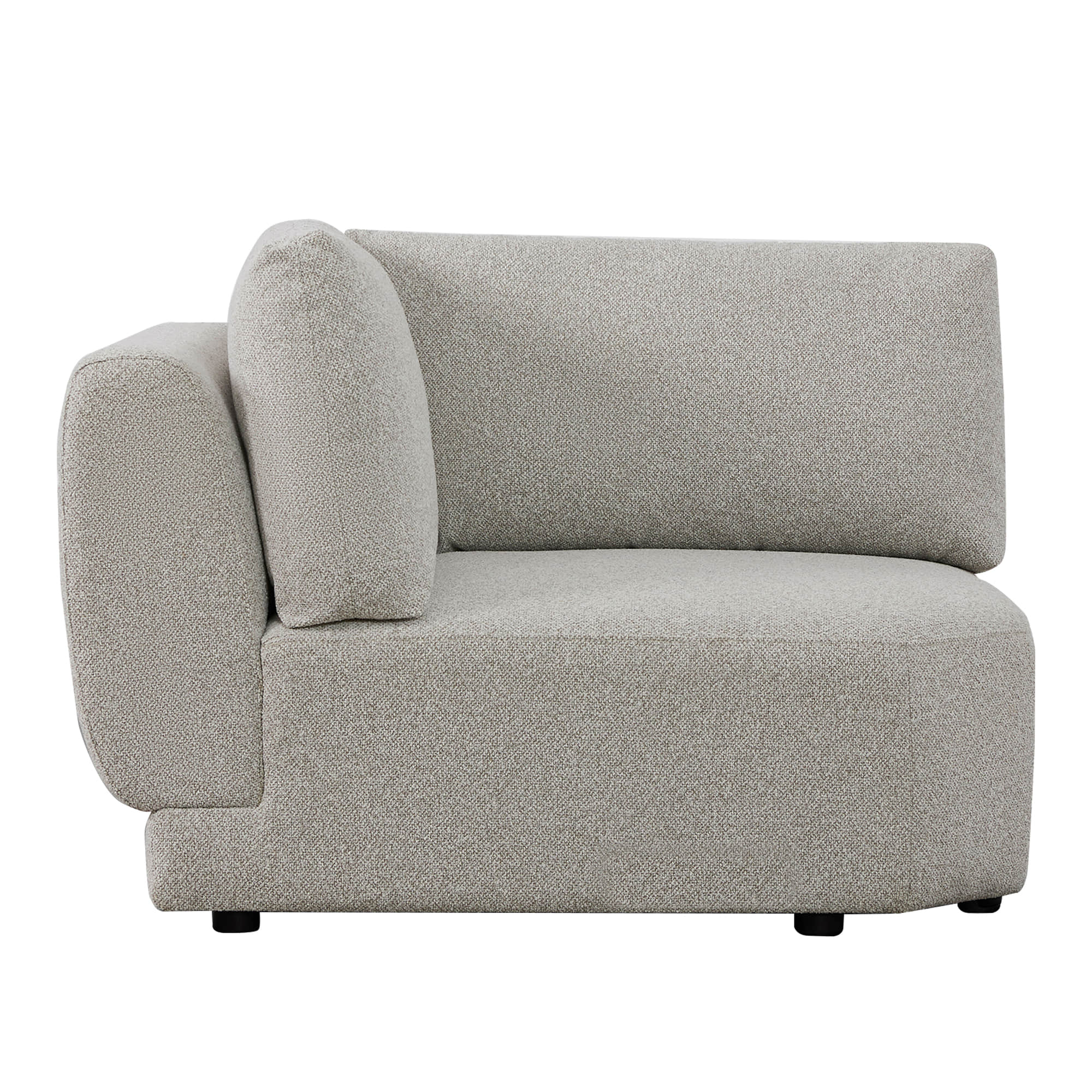 Grace 4-Seat Modular Curved Sofa – Generously Sized Design - Image 83