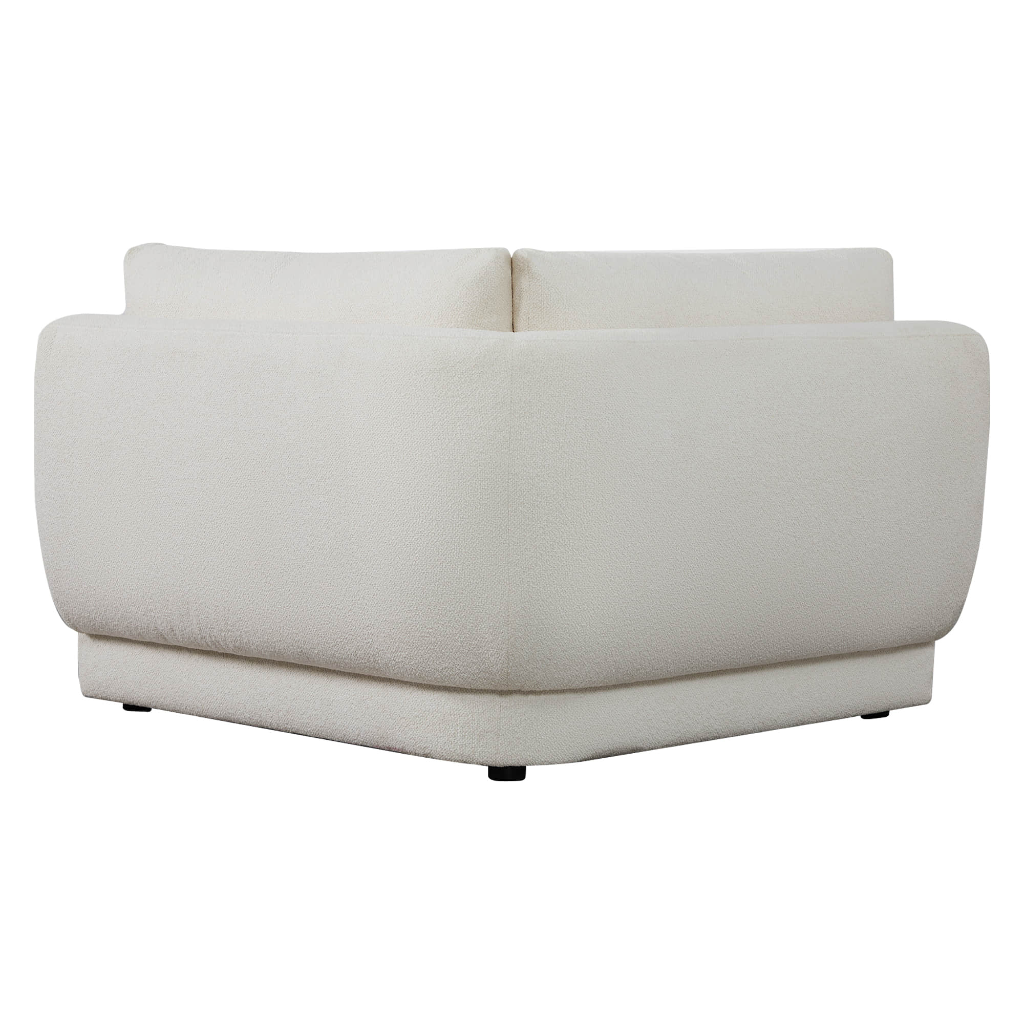 Grace 4-Seat Modular Curved Sofa – Generously Sized Design - Image 46