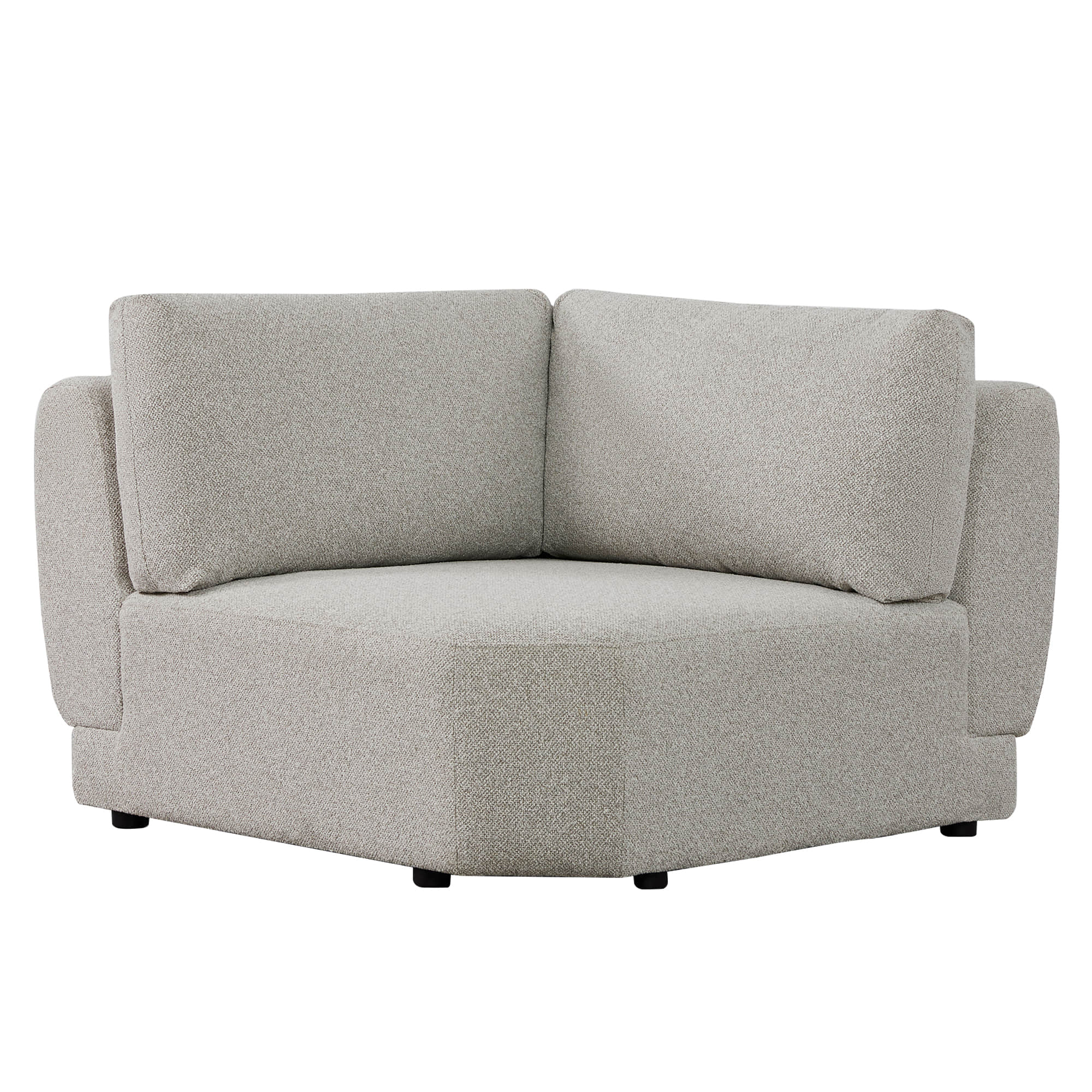 Grace 4-Seat Modular Curved Sofa – Generously Sized Design - Image 84
