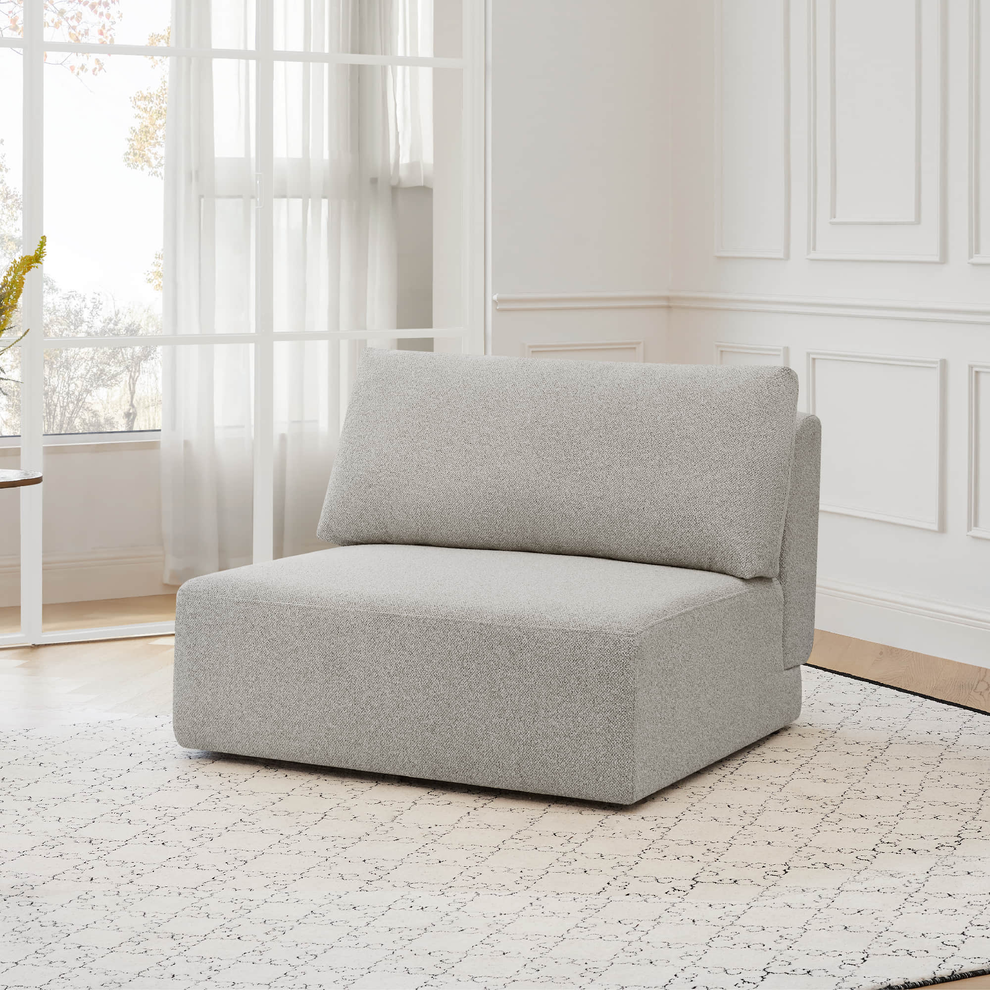 Grace 3-Seat Modular Curved Sofa – Generously Sized Design - Image 61