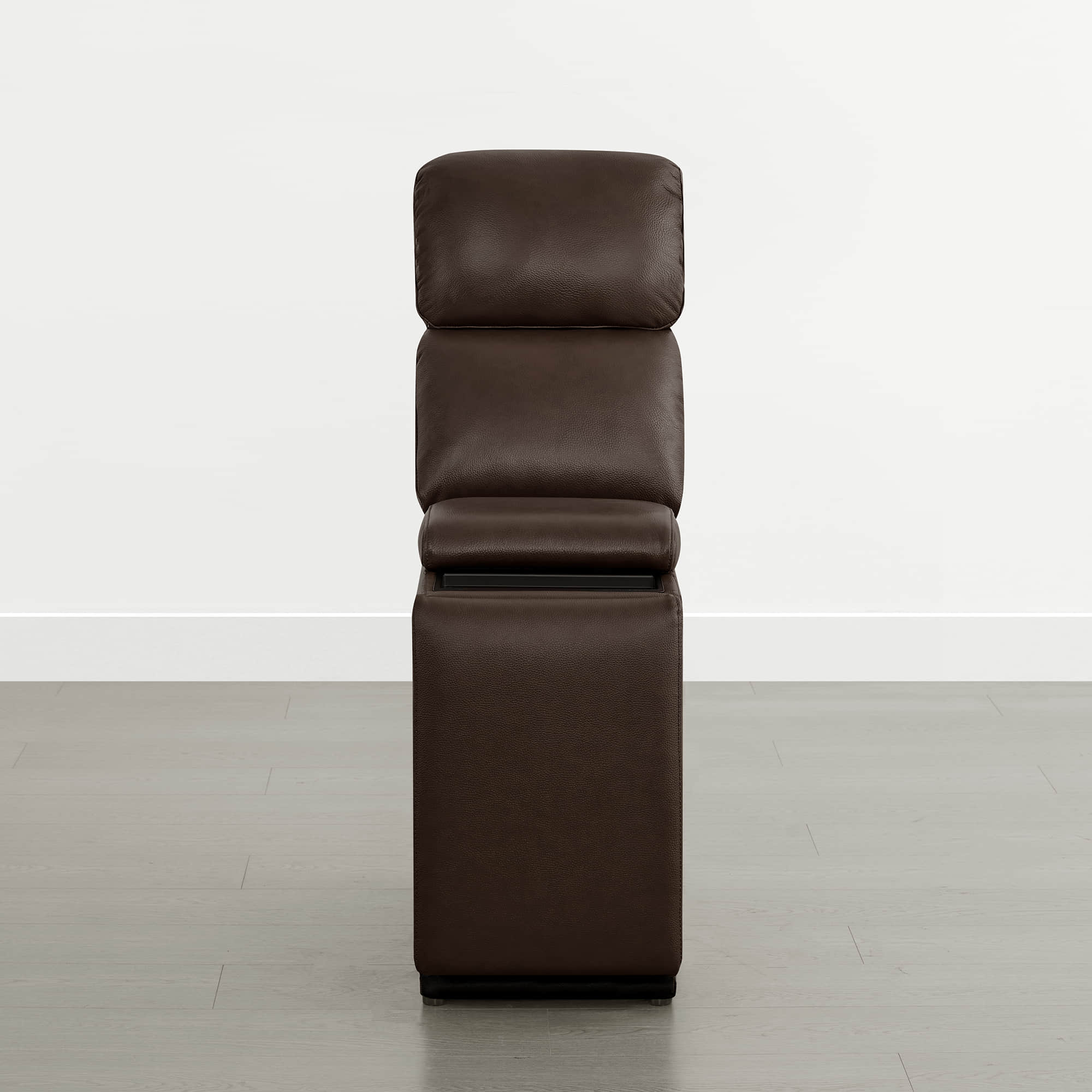 Grady Genuine Leather Power Reclining Sofa with Flip-Down Tabletop - Image 84