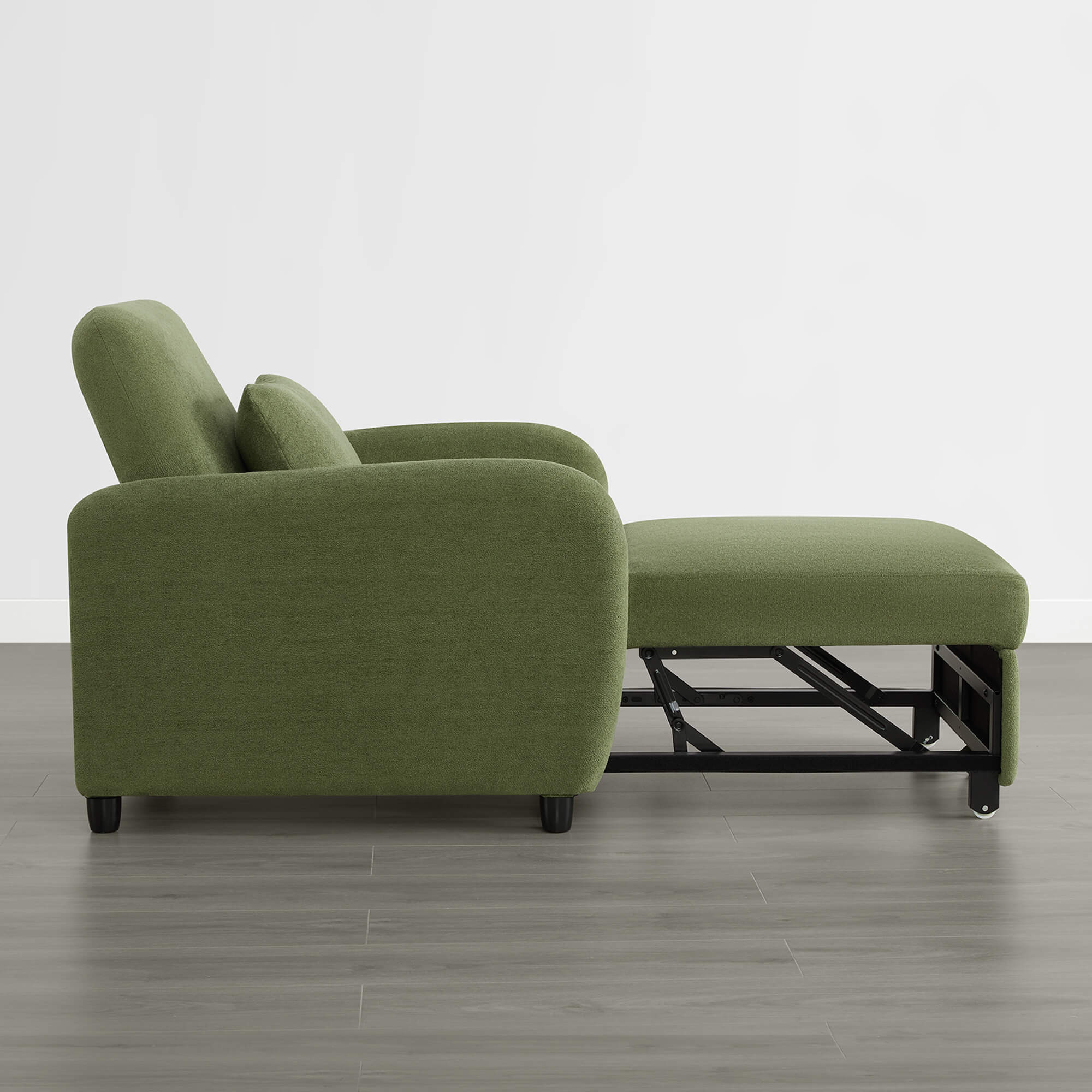 Greer Stylish Convertible Sleeper Chair - Image 45