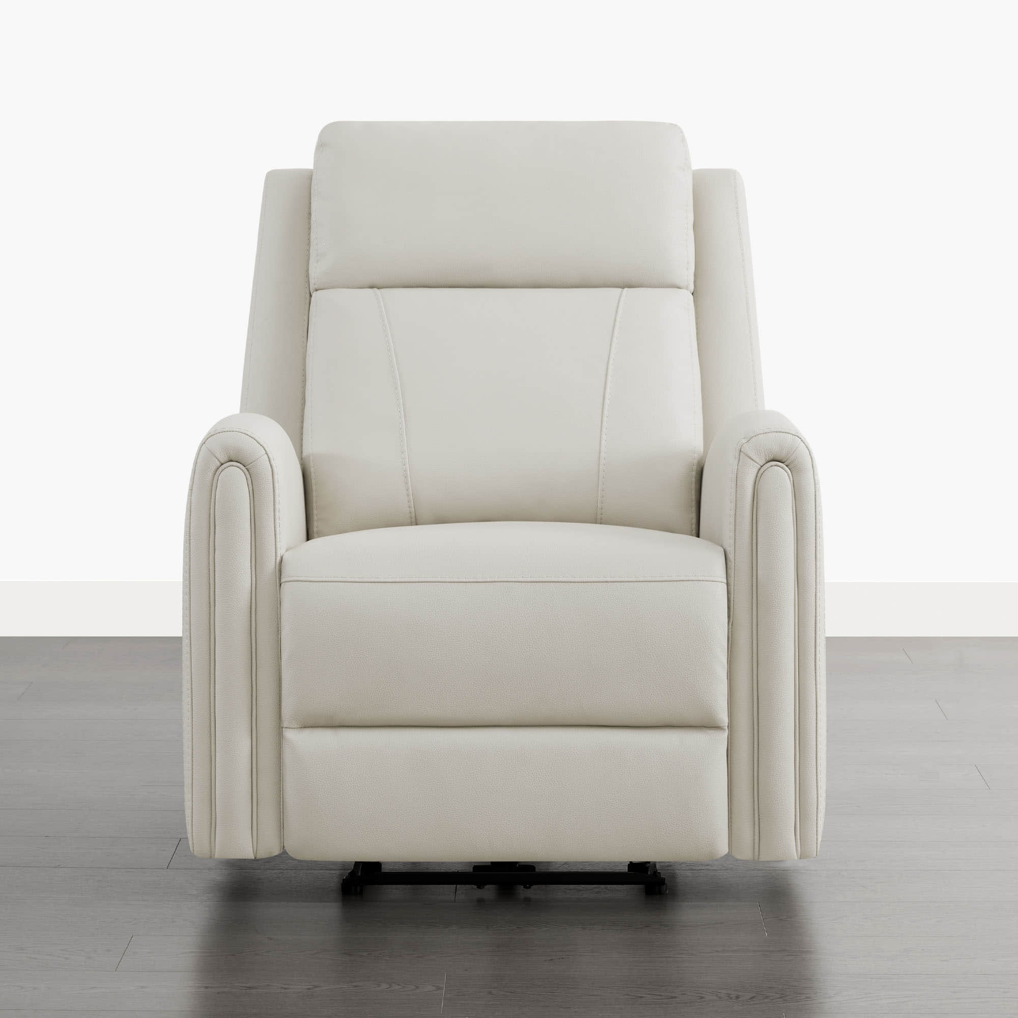 Hadley Modern Zero Wall-hugger Power Recliner - Image 11