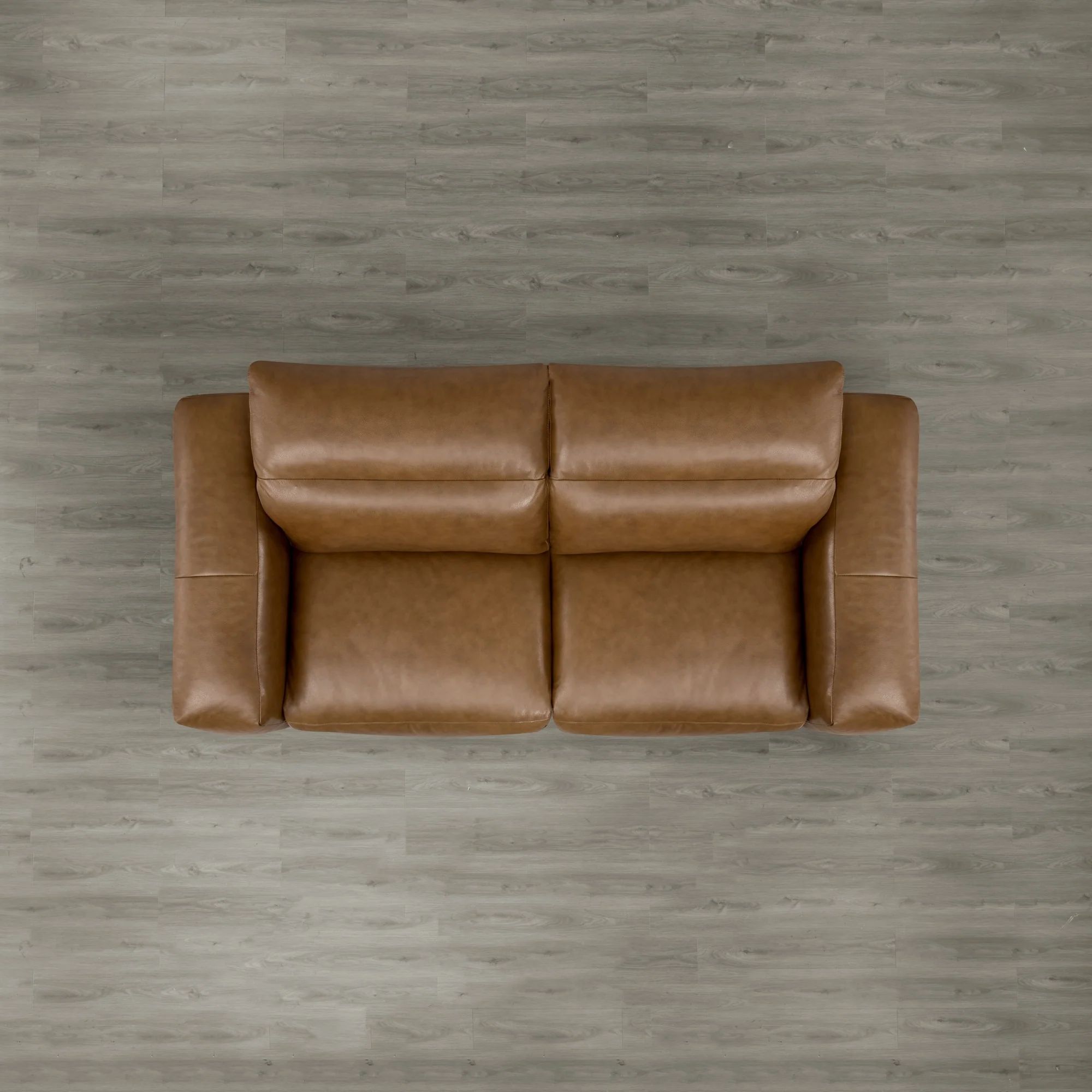 Haley Buttery-Soft 2-Seat Modular Power Reclining Sofa with Power Headrests - Image 12