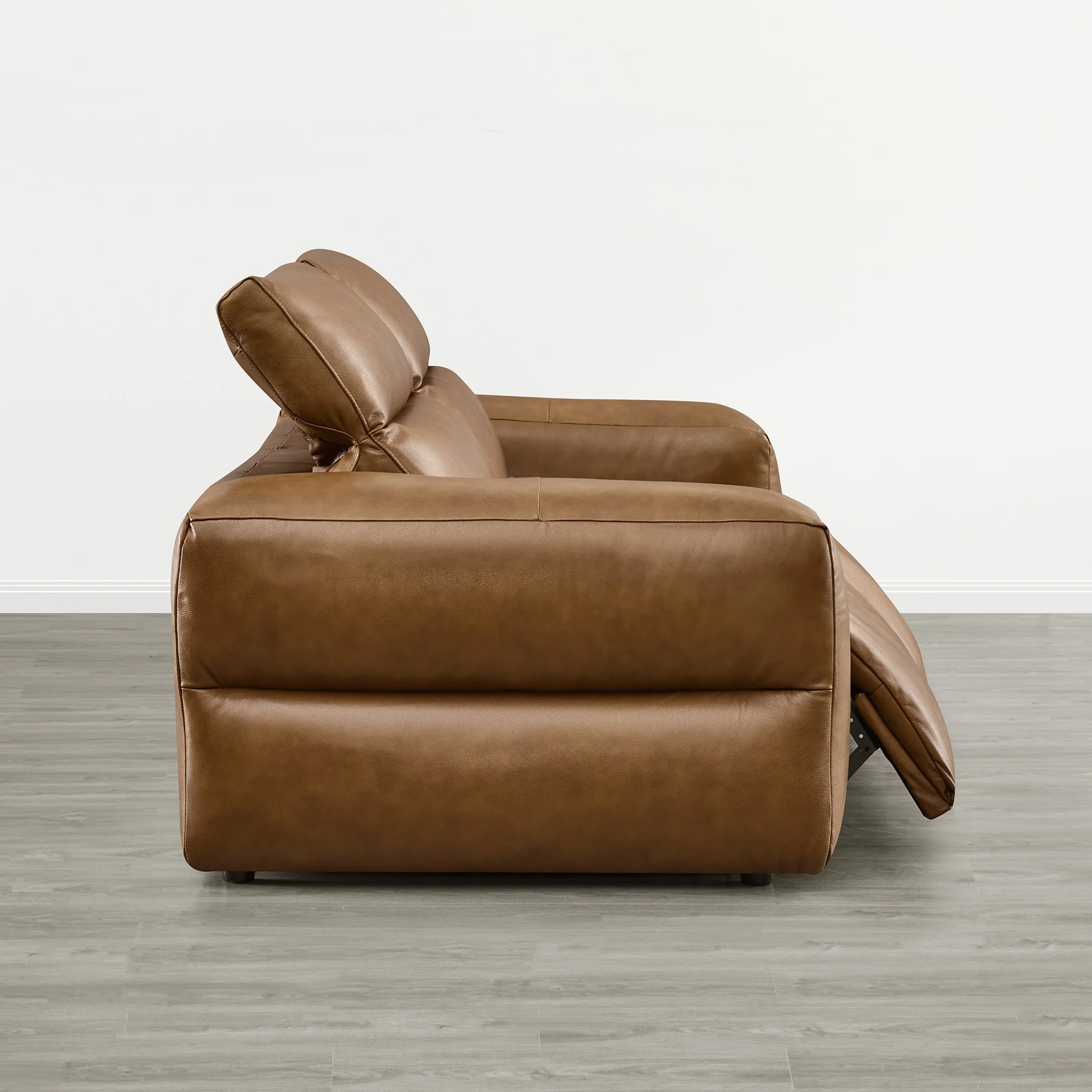 Haley Buttery-Soft 2-Seat Modular Power Reclining Sofa with Power Headrests - Image 23