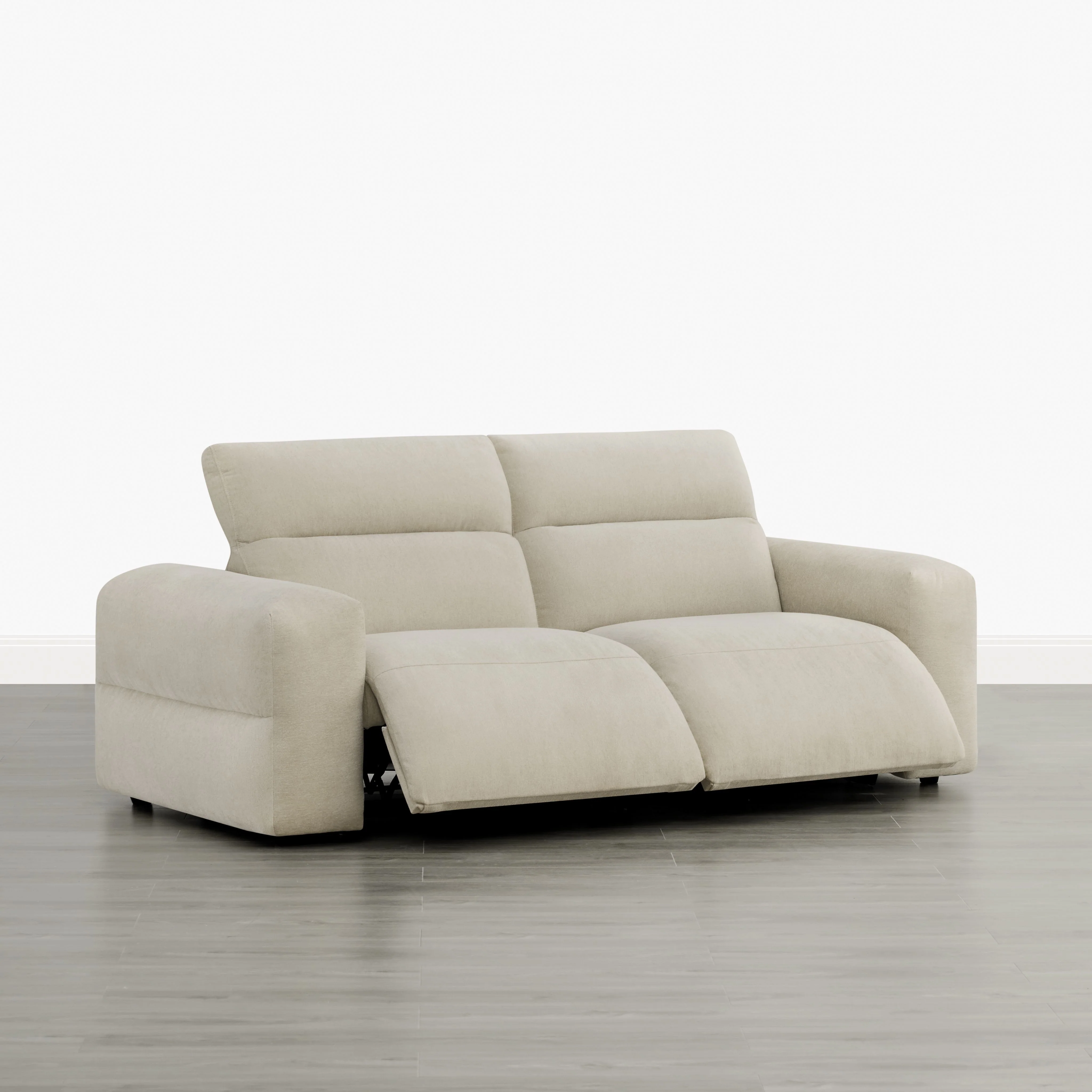 Haley Buttery-Soft 2-Seat Modular Power Reclining Sofa with Power Headrests - Image 29