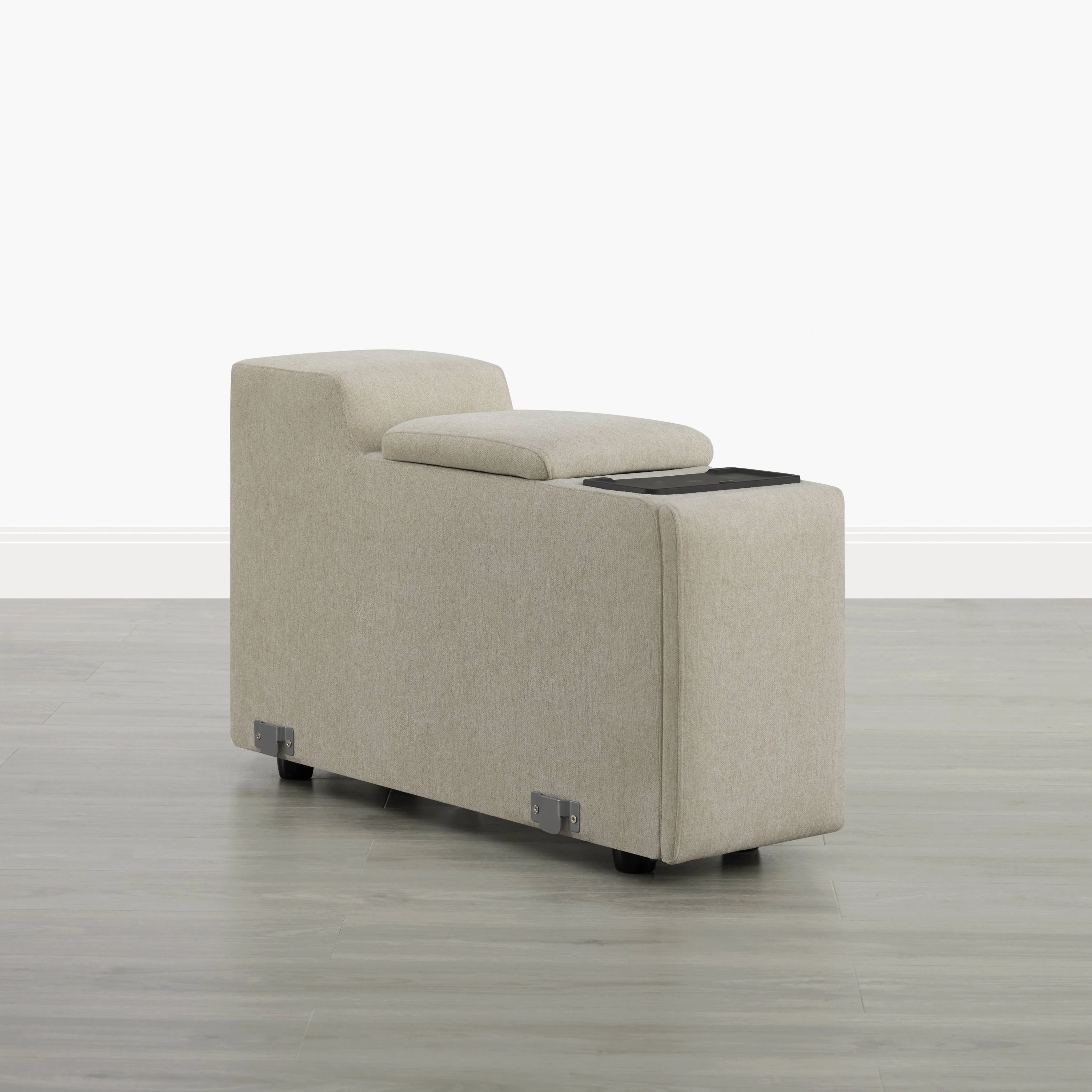 Haley Buttery-Soft 2-Seat Modular Power Reclining Sofa with Power Headrests - Image 40