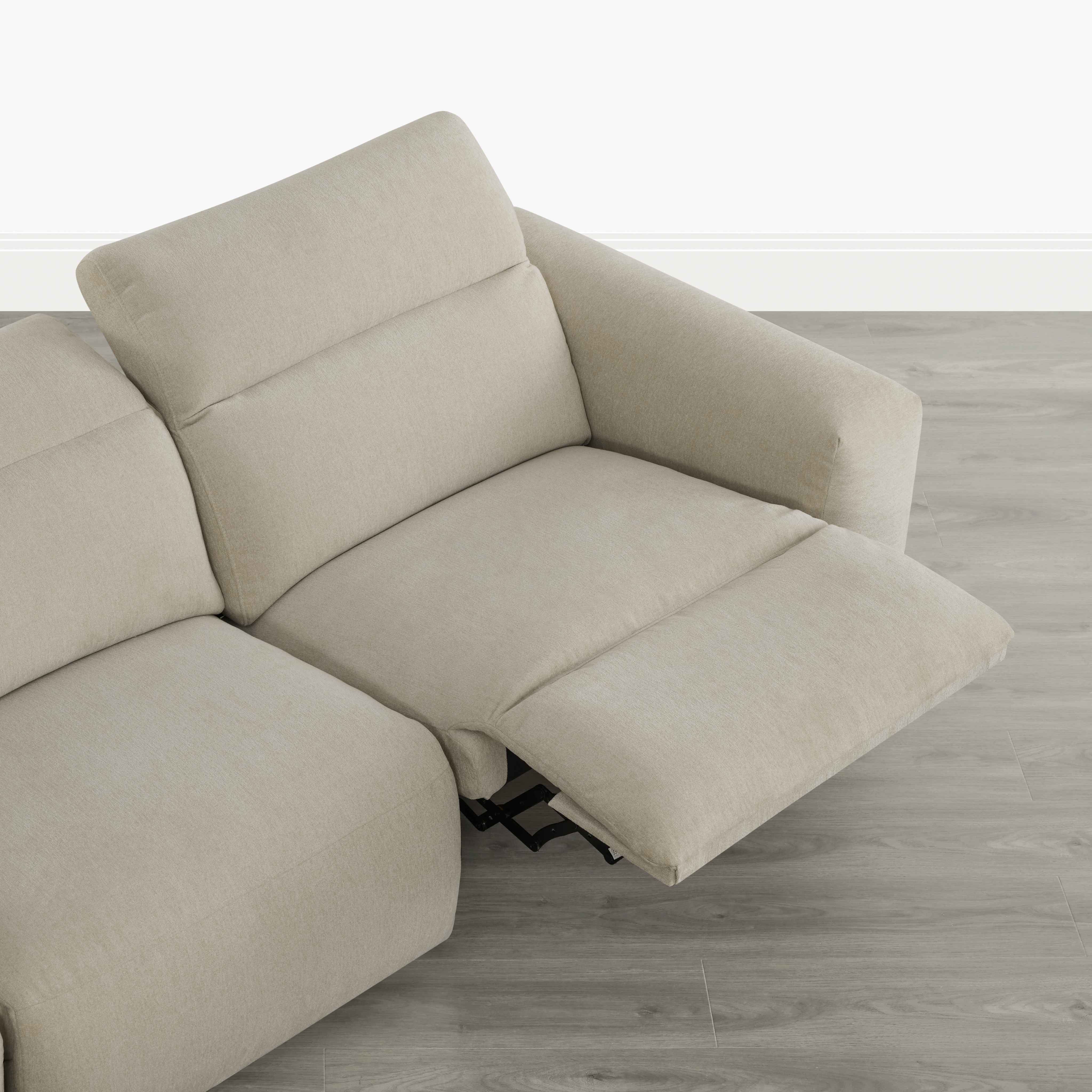 Haley Buttery-Soft 2-Seat Modular Power Reclining Sofa with Power Headrests - Image 42