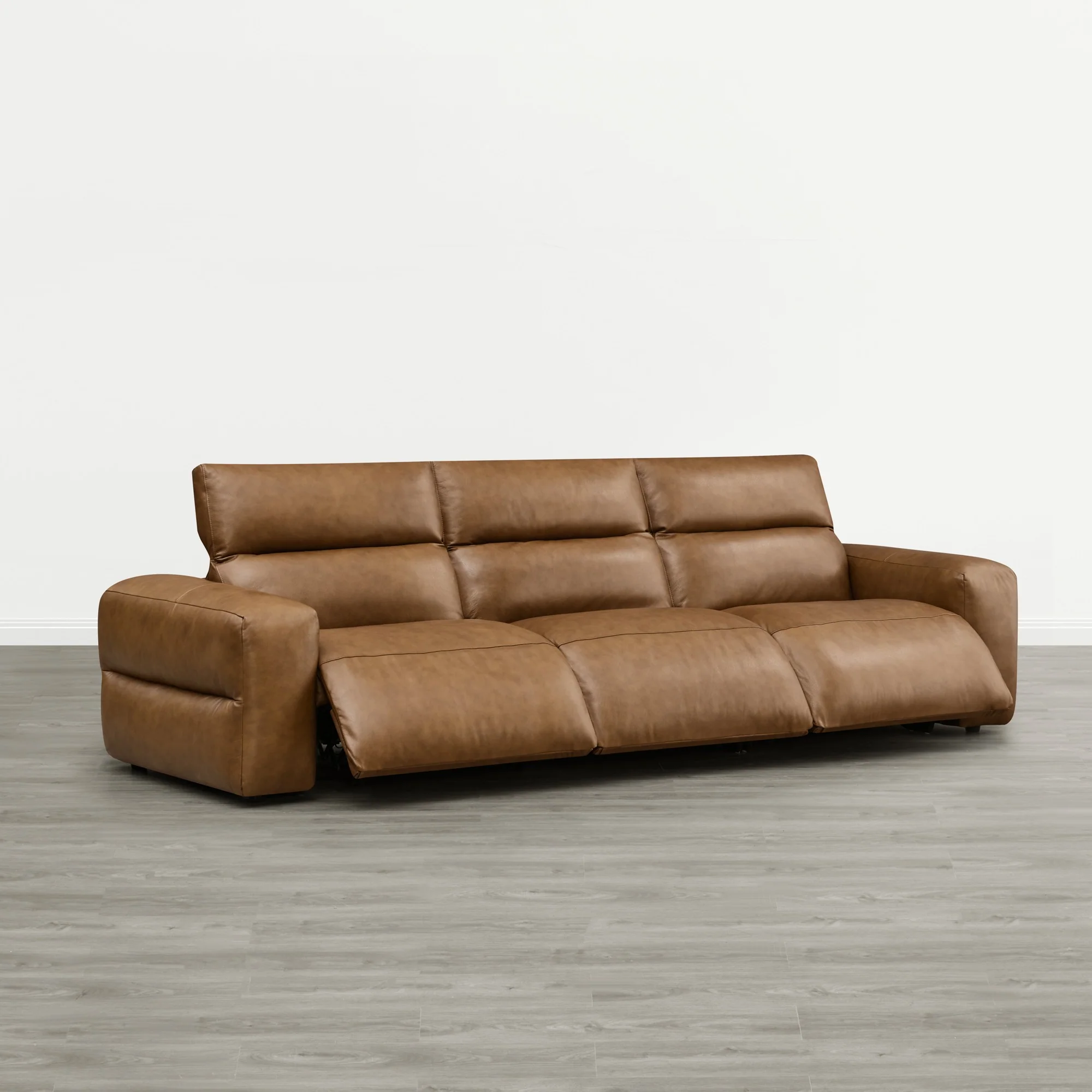 Haley Buttery-Soft 3-Seat Modular Power Reclining Sofa with Power Headrests - Image 14