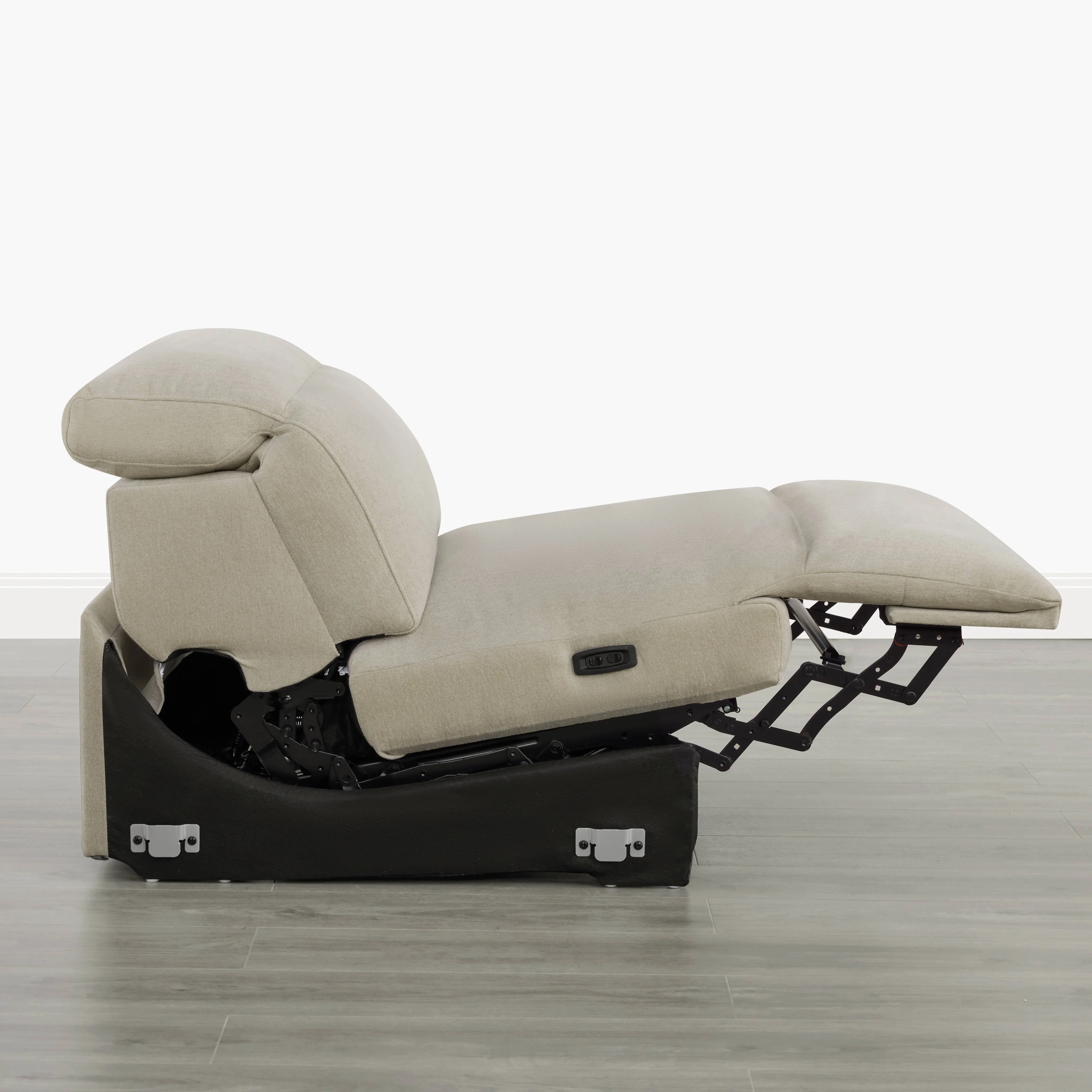 Haley Buttery-Soft 3-Seat Modular Power Reclining Sofa with Power Headrests - Image 38
