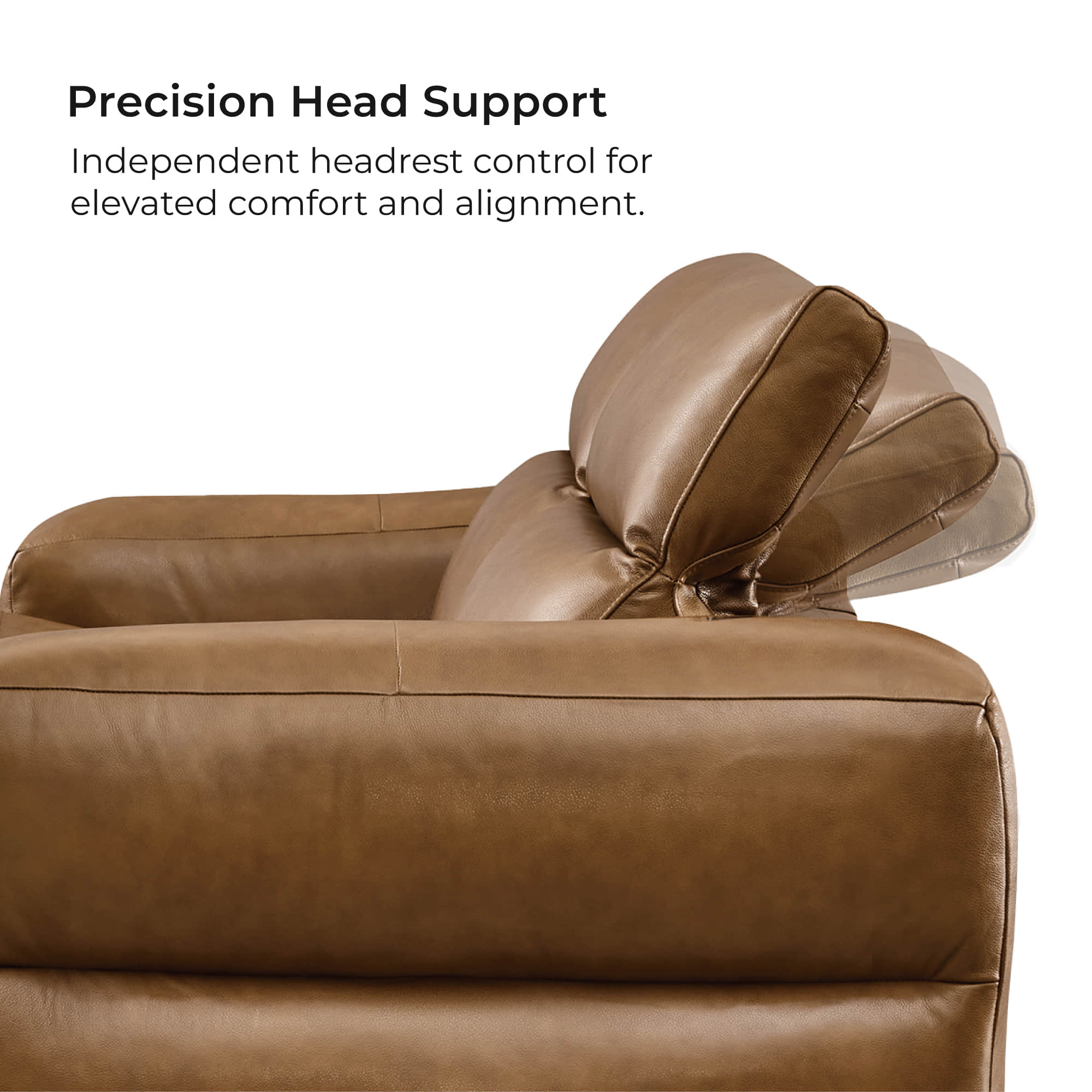 Haley Buttery-Soft 3-Seat Modular Power Reclining Sofa with Power Headrests - Image 48