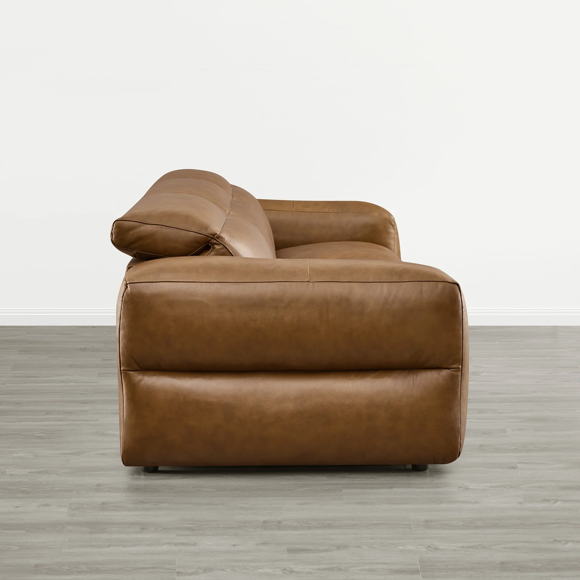 Haley Buttery-Soft 5-Seat Modular Power Reclining Sofa with Power Headrests - Image 24