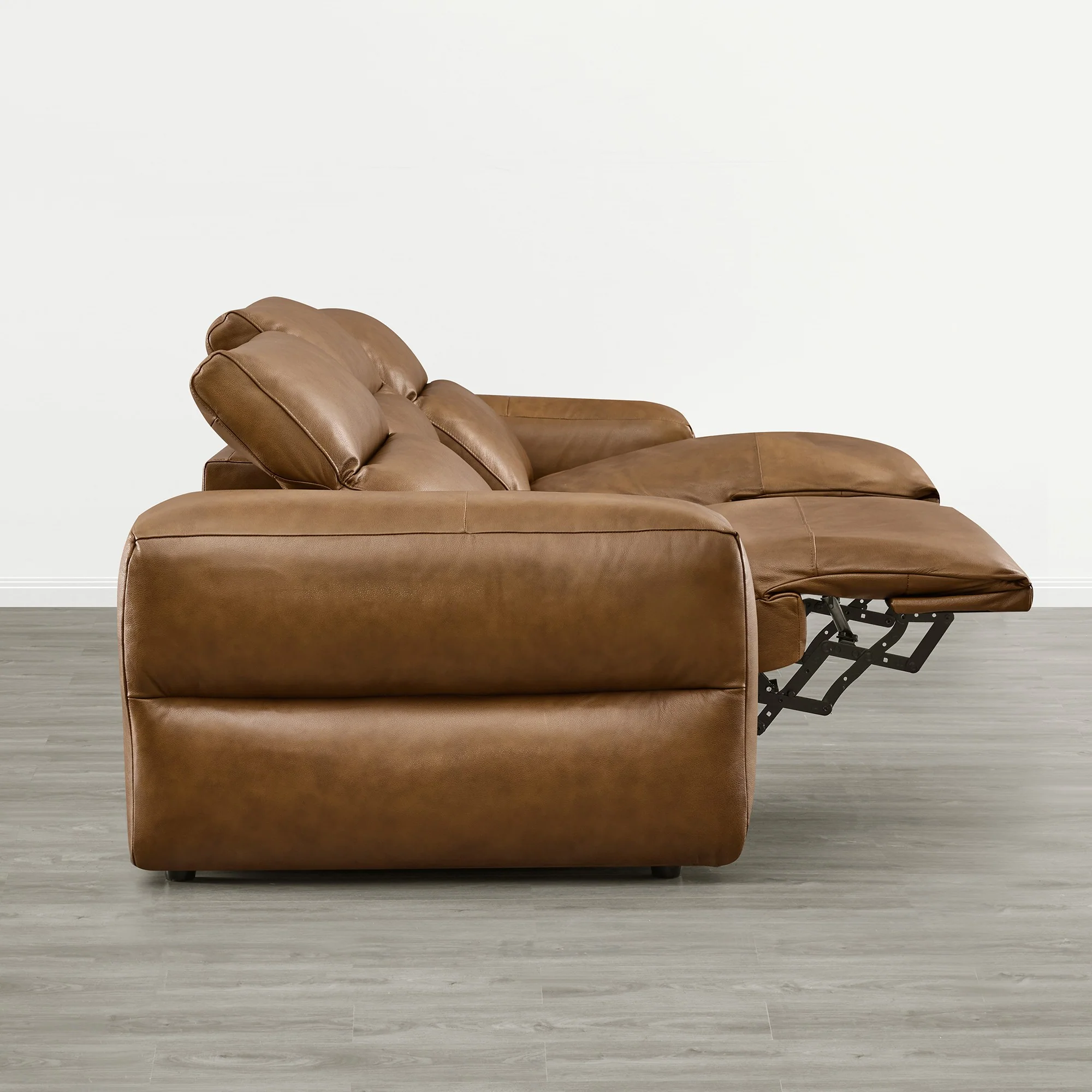 Haley Buttery-Soft 5-Seat Modular Power Reclining Sofa with Power Headrests - Image 28