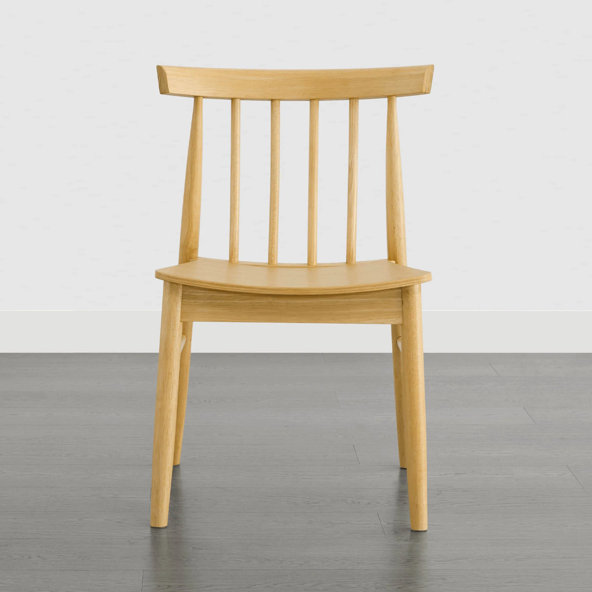 Hanna Mid-century Windsor Solid Wood Dining Chair(Set of 2) - Image 25