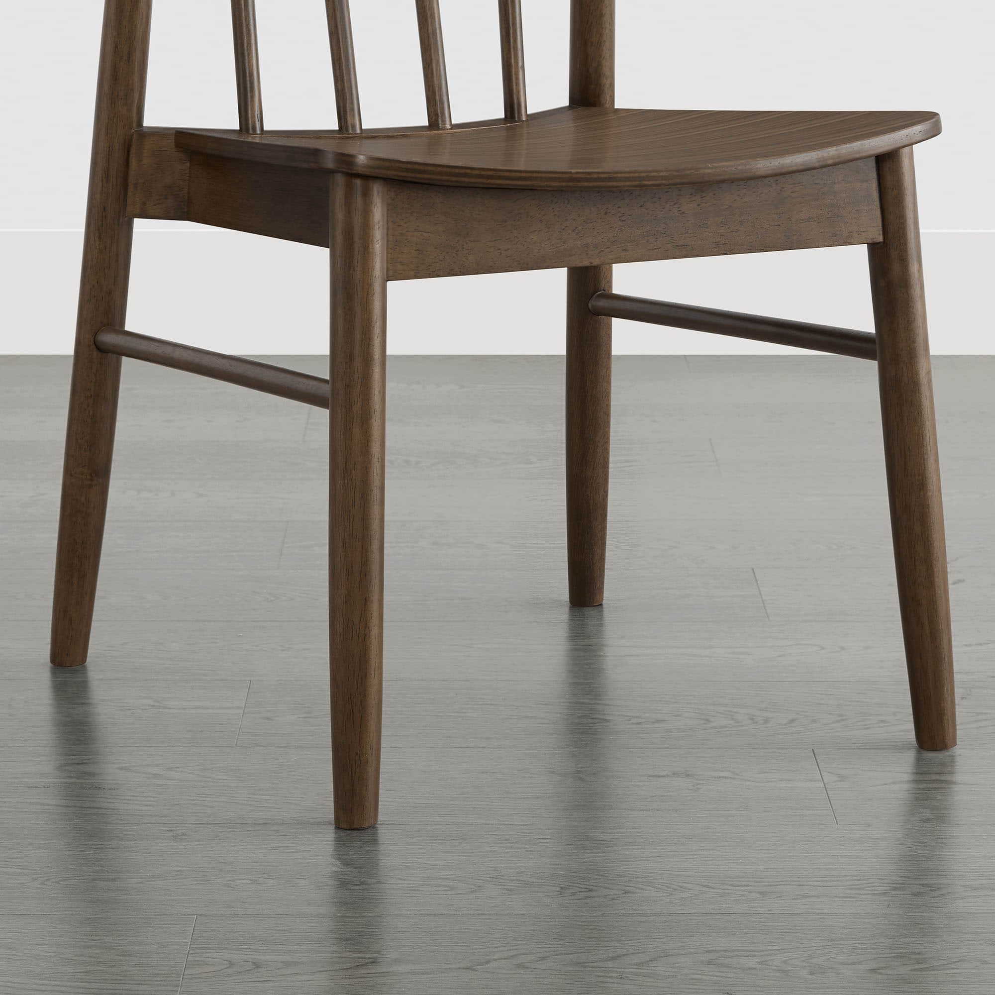 Hanna Mid-century Windsor Solid Wood Dining Chair(Set of 2) - Image 34