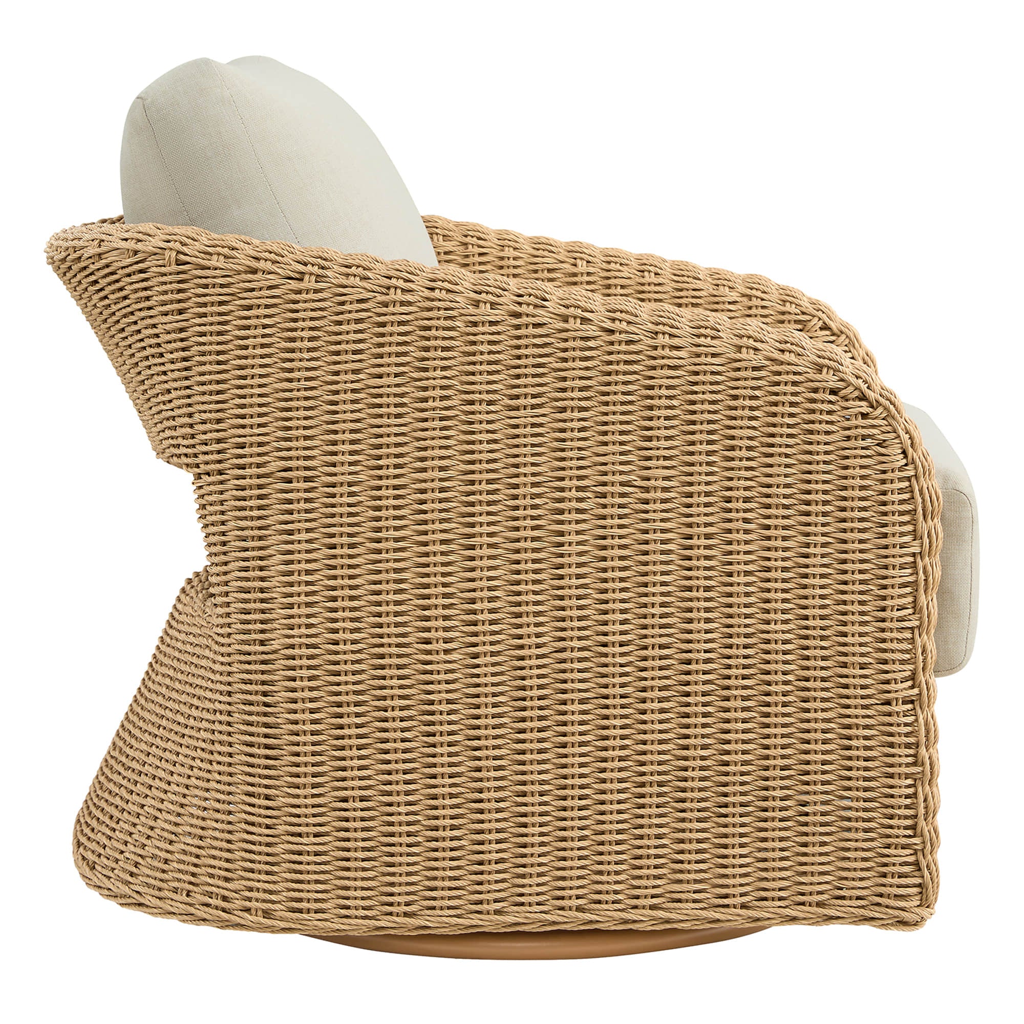 Haven Wicker Woven Outdoor Bistro Set - Image 55
