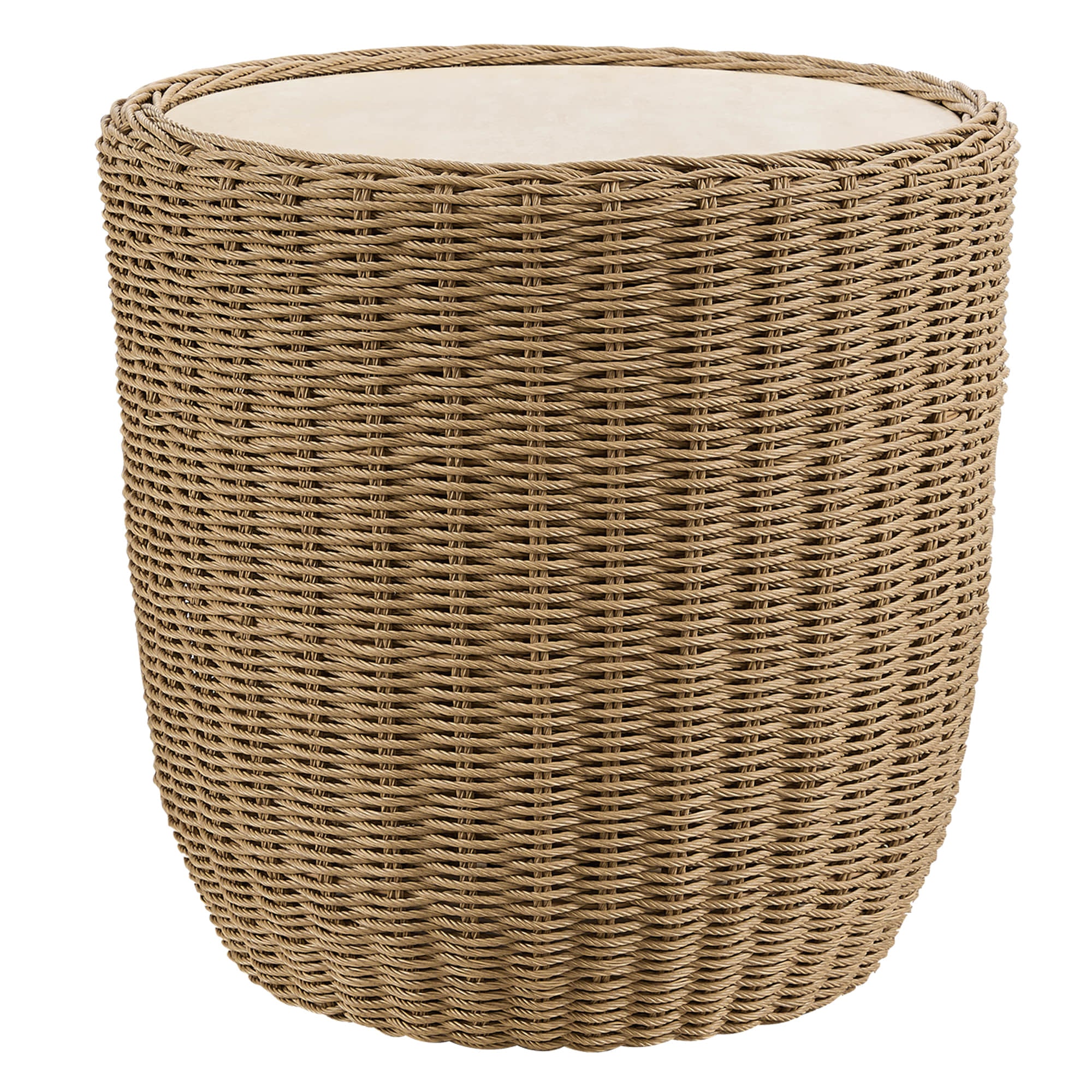 Haven Wicker Woven Outdoor Bistro Set - Image 68