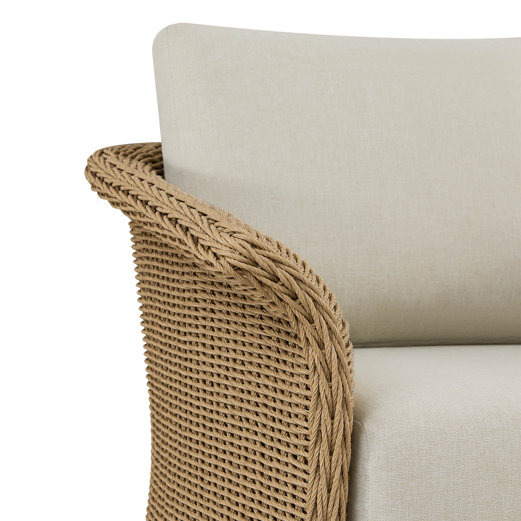 Haven Wicker Woven Outdoor Swivel Chair (Set of 2） - Image 28