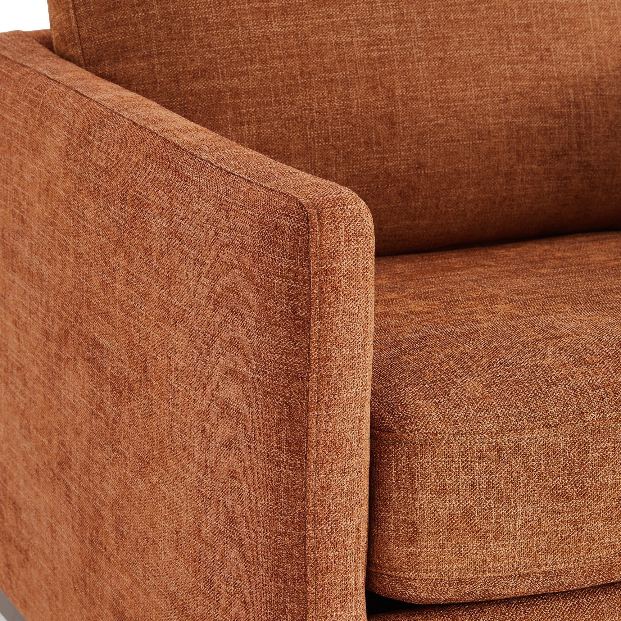 Henry Swivel Accent Chair with Wood Base - Image 50