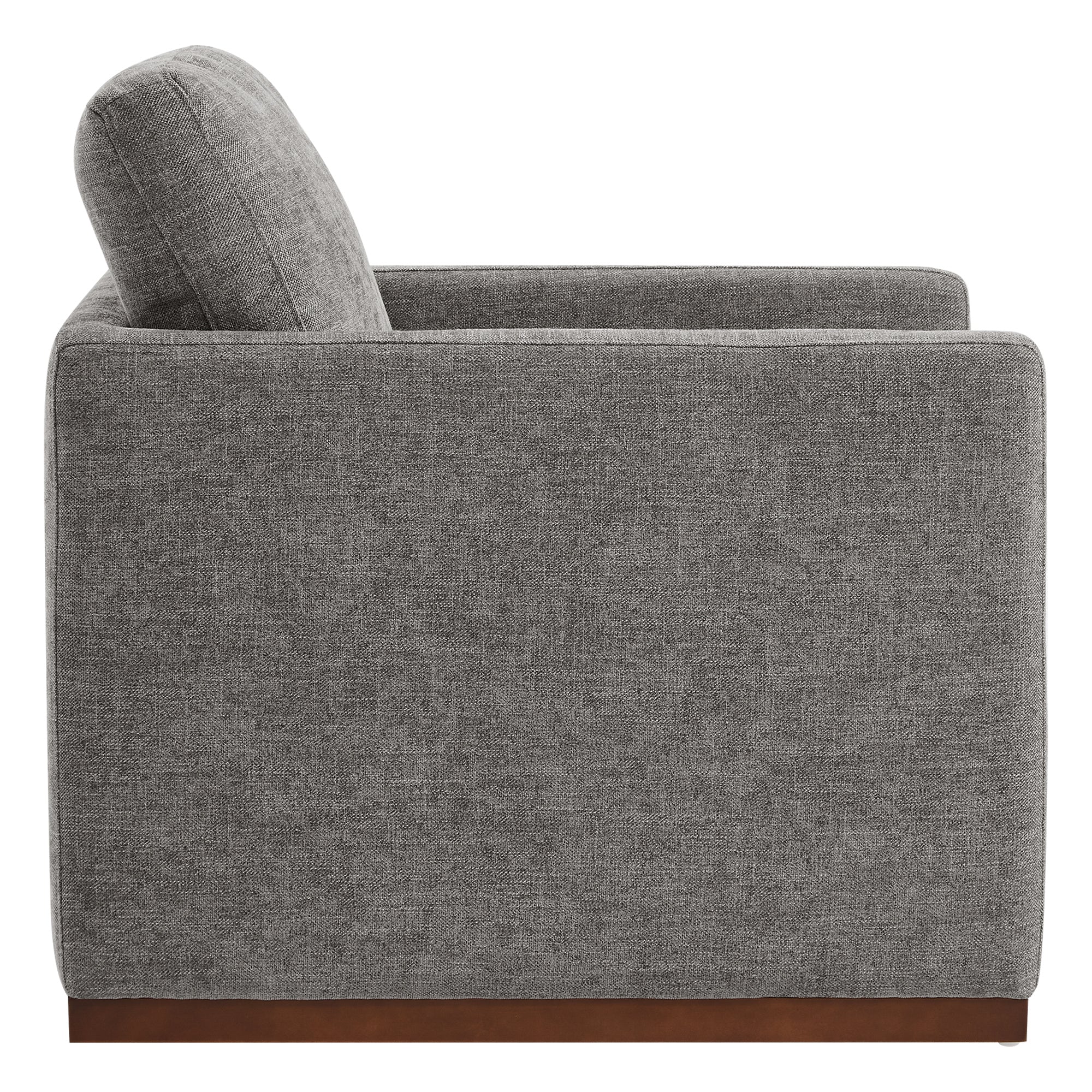 Henry Modern Swivel Accent Chair - Image 13