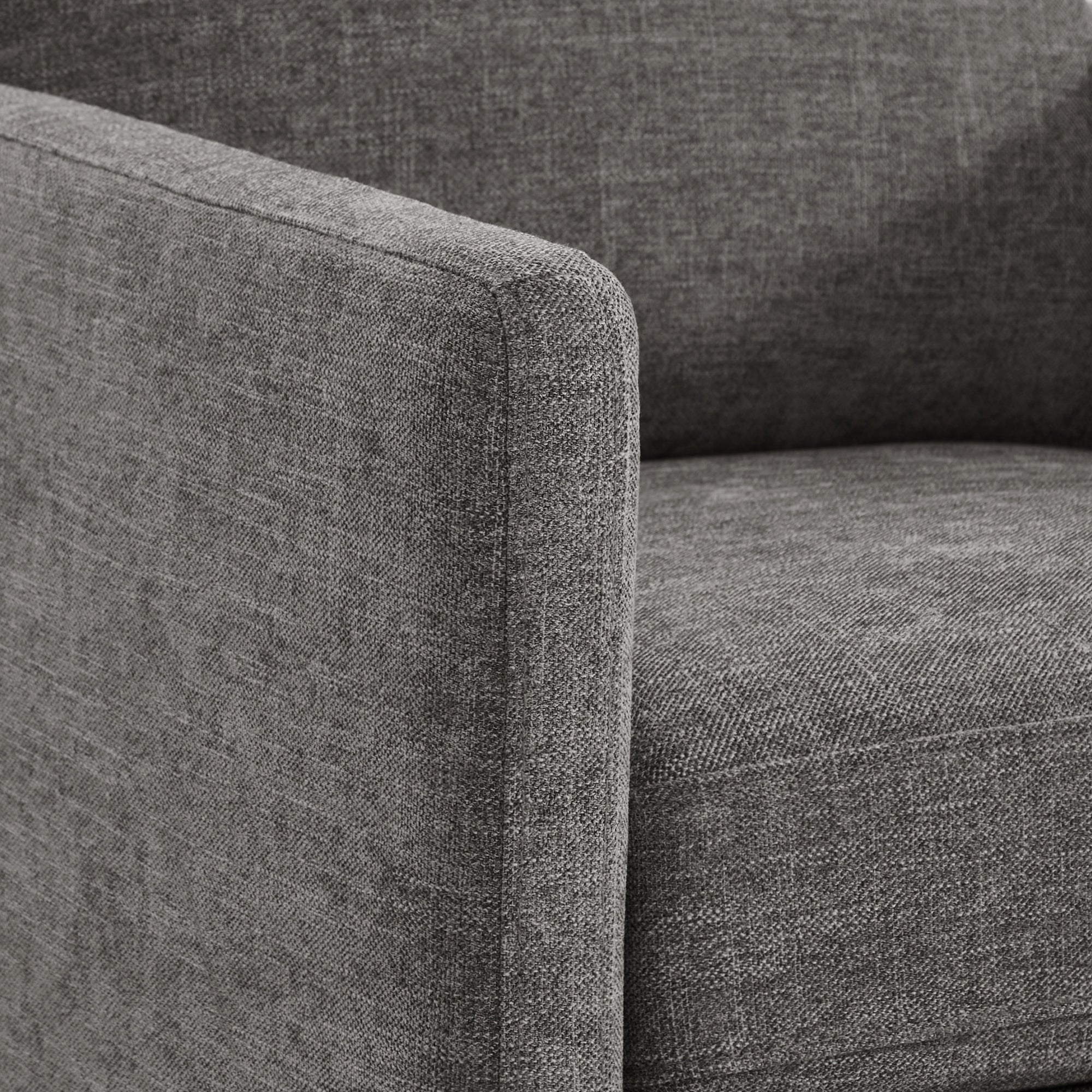 Henry Modern Swivel Accent Chair - Image 16