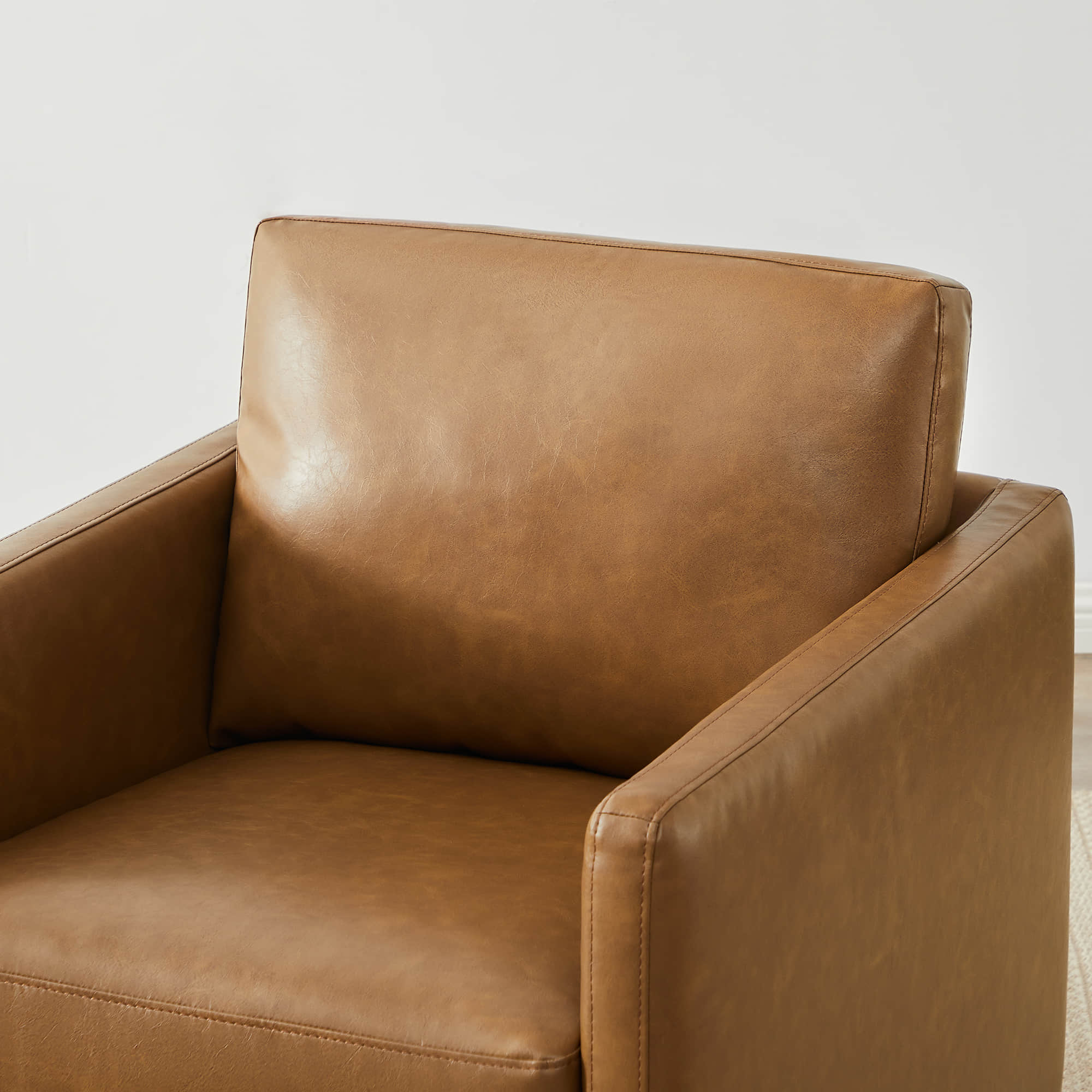 Henry Modern Swivel Accent Chair - Image 22