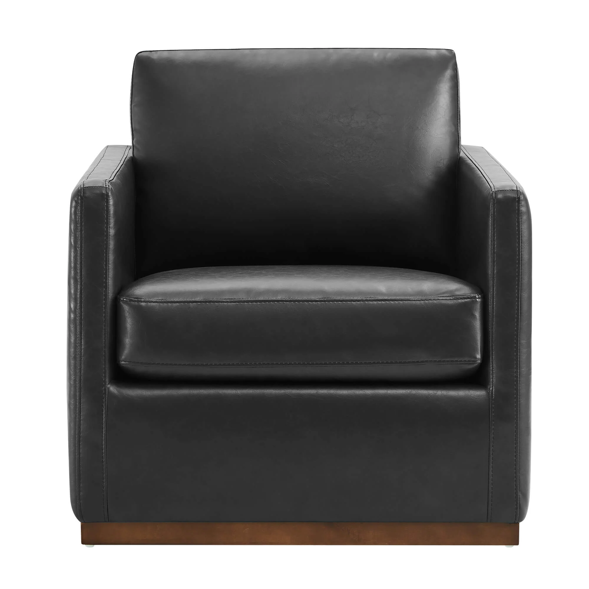 Henry Modern Swivel Accent Chair - Image 35