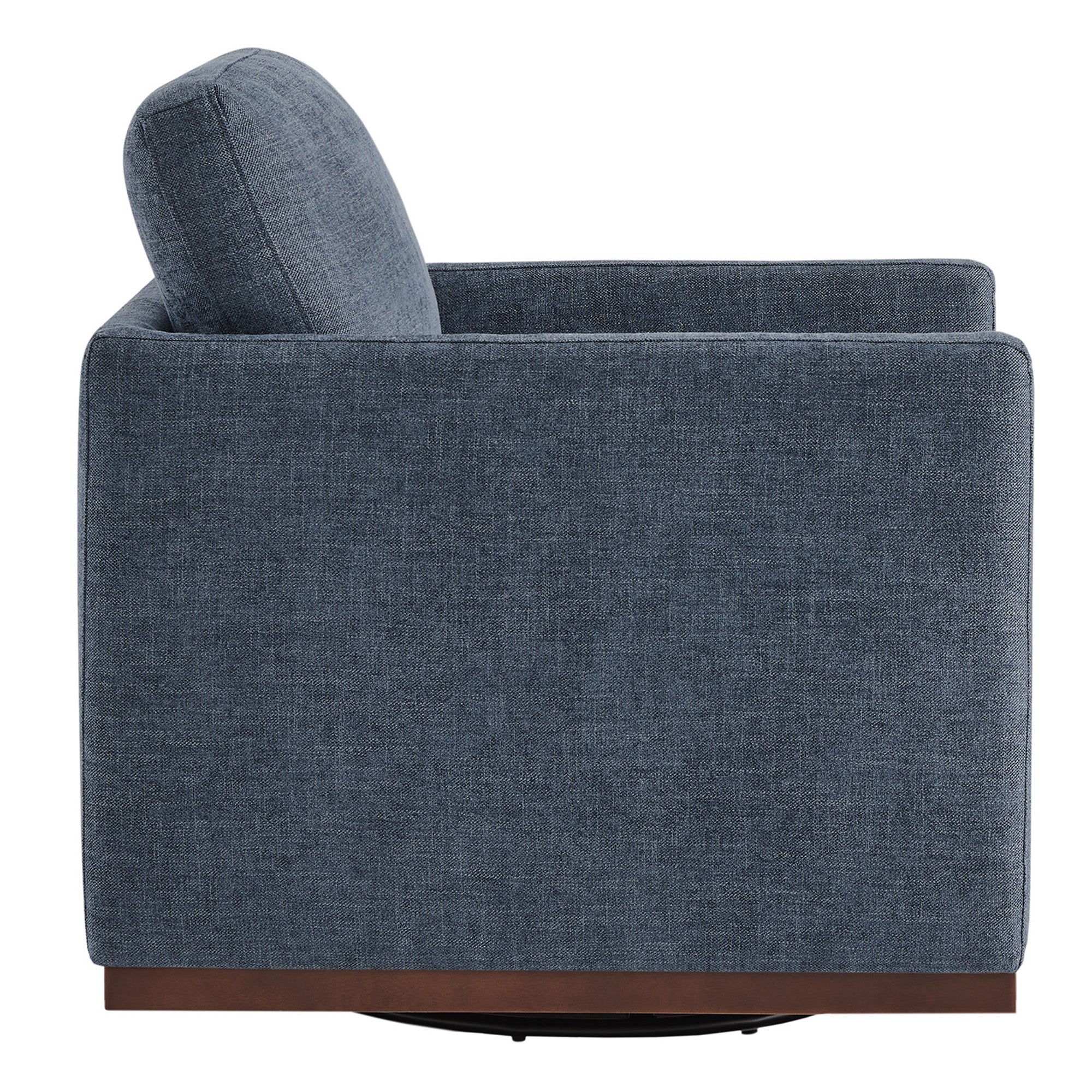 Henry Modern Swivel Accent Chair - Image 55