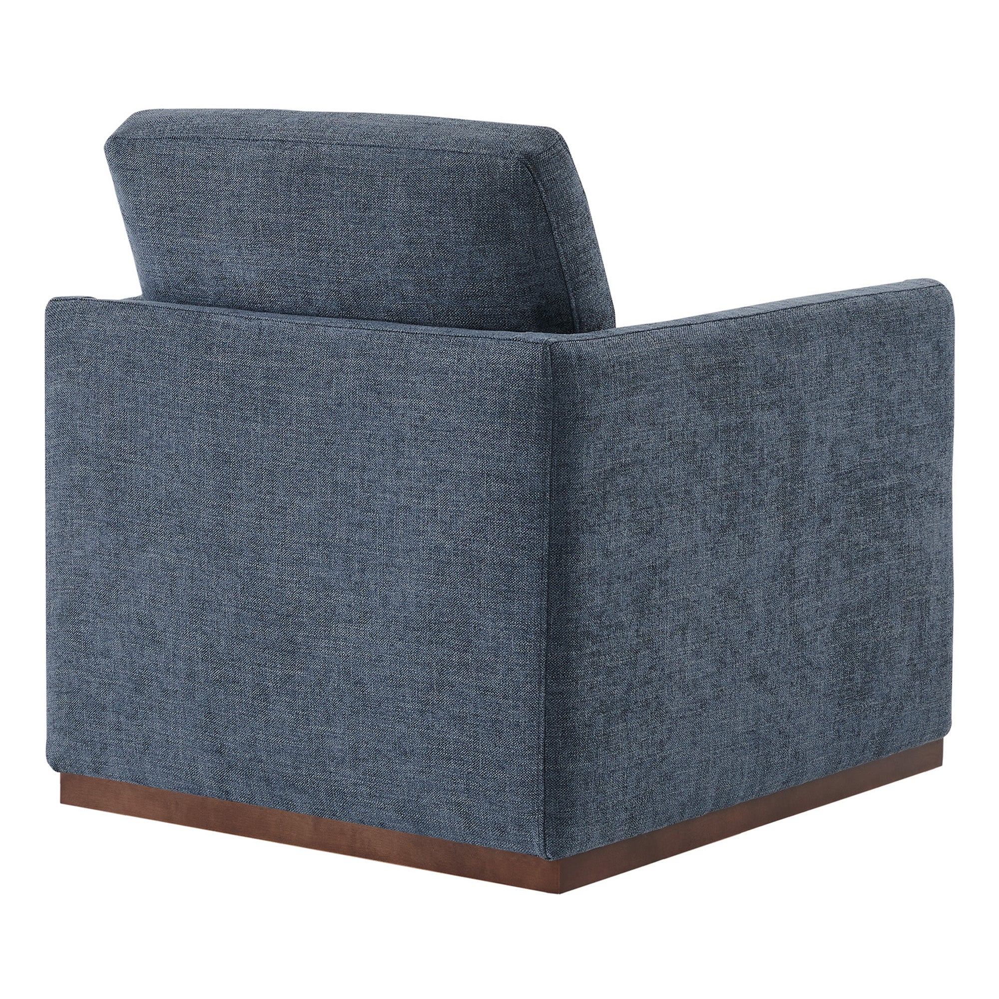 Henry Modern Swivel Accent Chair - Image 57