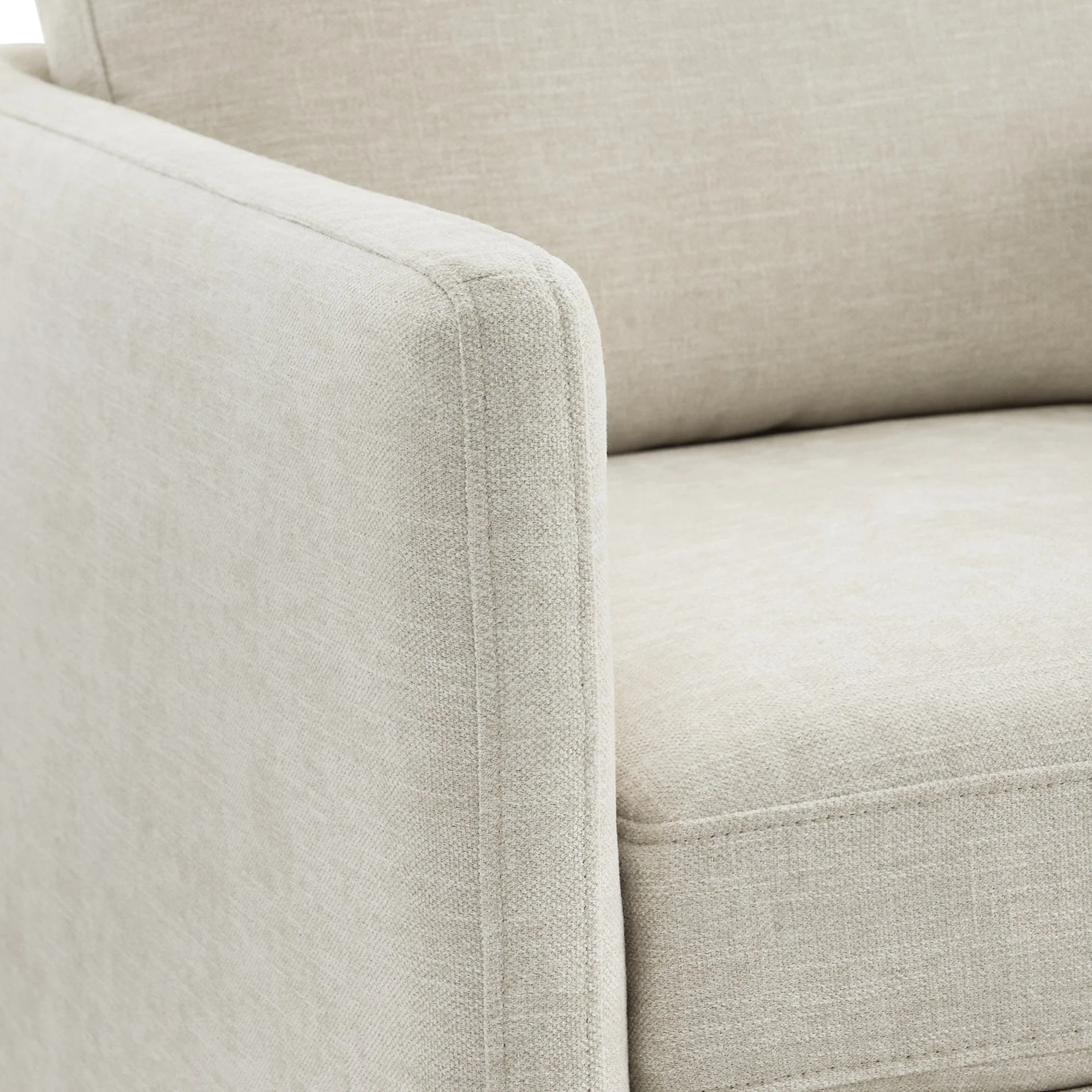 Henry Modern Swivel Accent Chair - Image 9