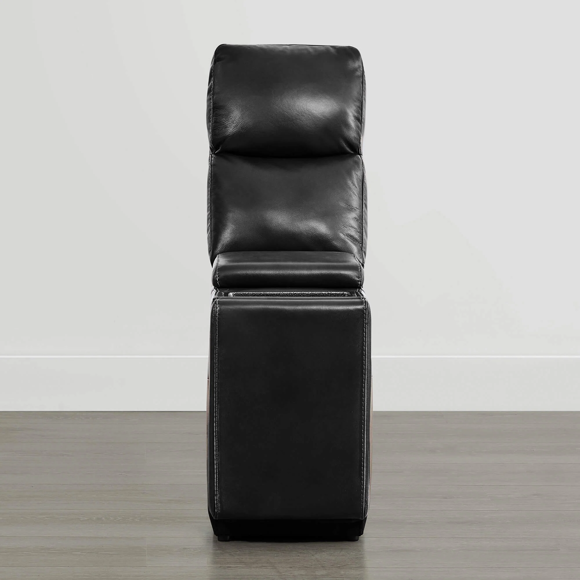 Isaac Genuine Leather Wall Hugger Power Reclining Sofa with Power Headrest - Image 121