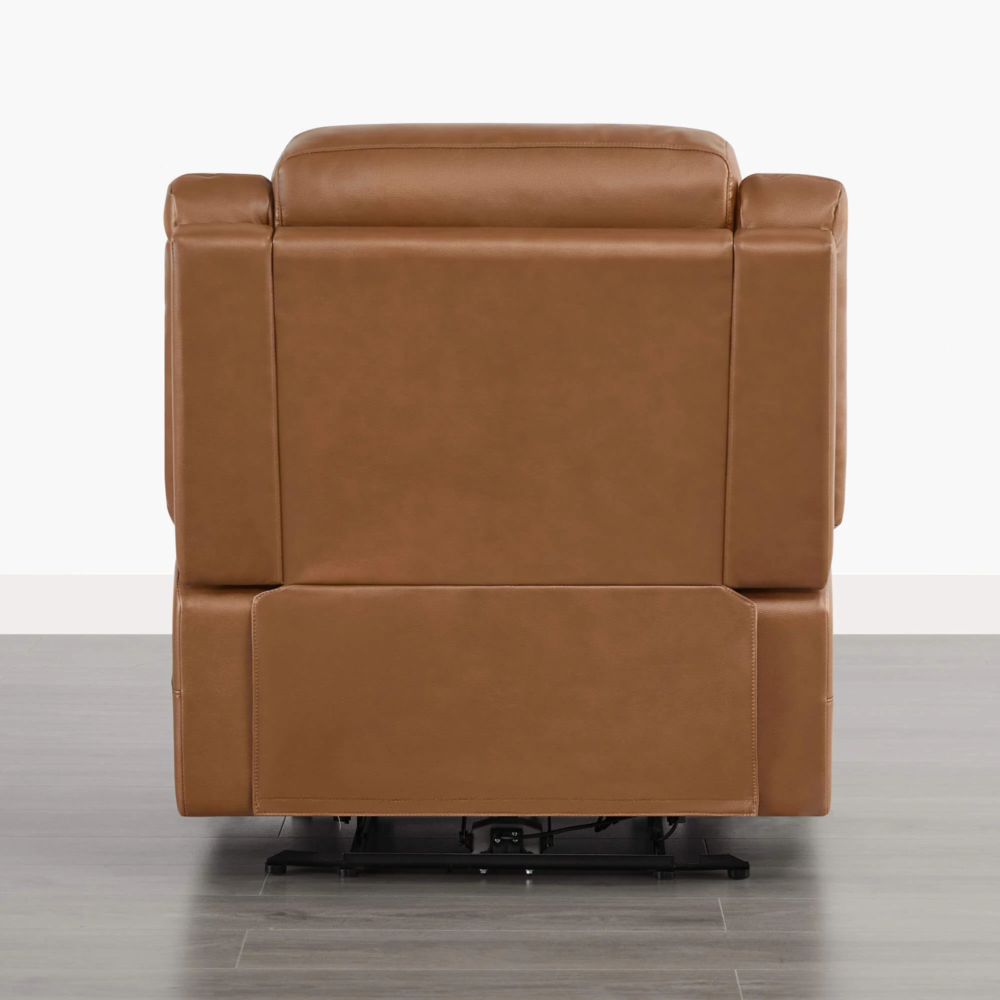 Isaac Zero Wall hugger Power Recliner with Cup Holder - Image 32