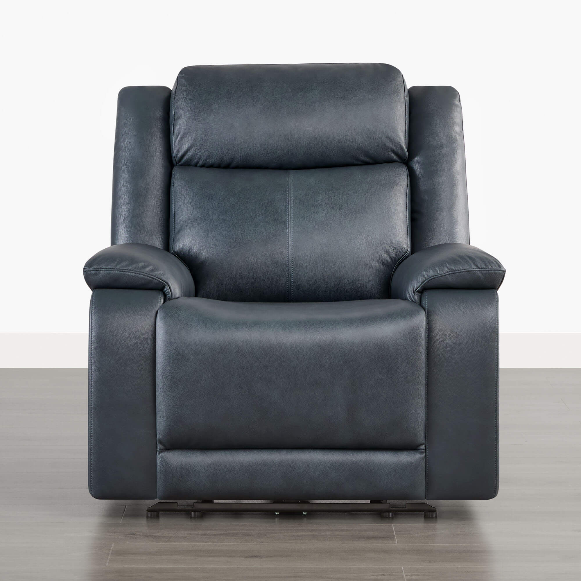 Isaac Zero Wall hugger Power Recliner with Cup Holder - Image 38