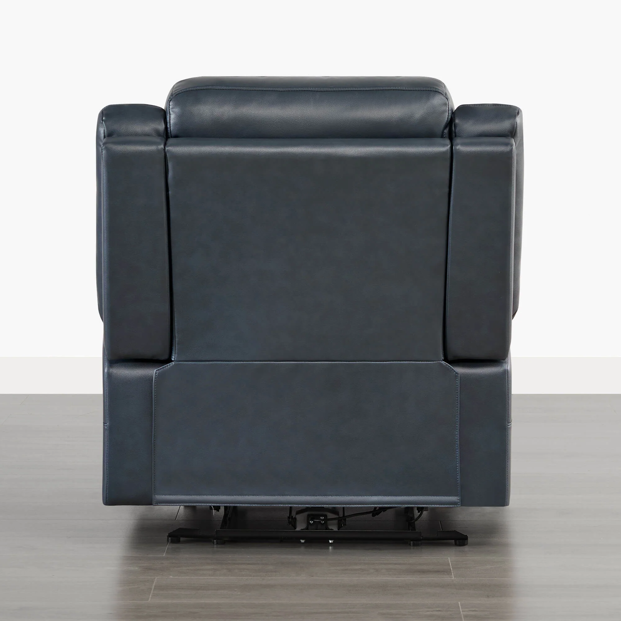 Isaac Zero Wall hugger Power Recliner with Cup Holder - Image 45