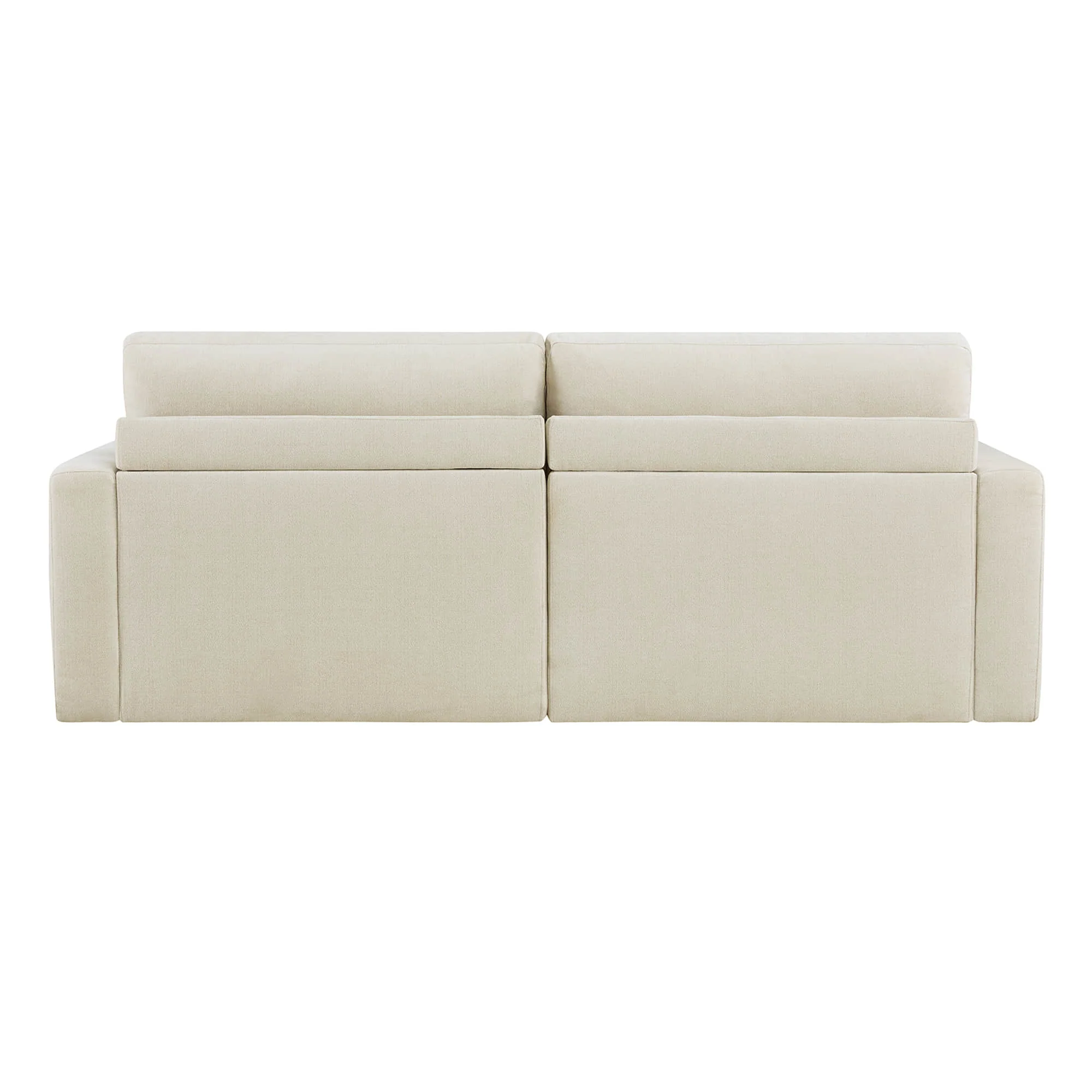 Ivy 2-Seat Performance Fabric Modular Sofa - Image 15