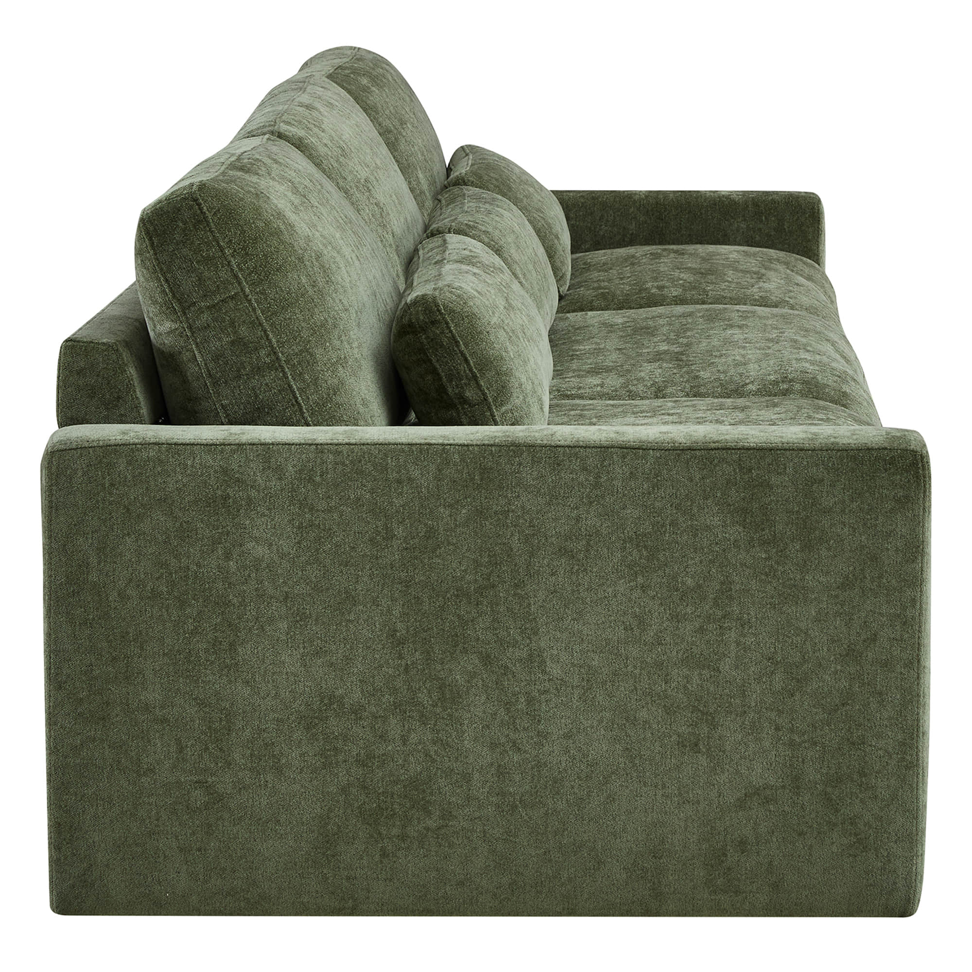 Ivy 3-Seat Performance Fabric Modular Sofa - Image 22