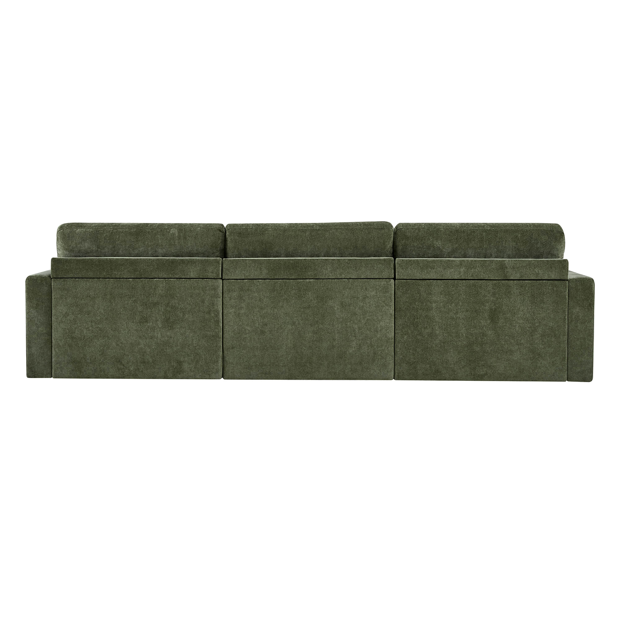 Ivy 3-Seat Performance Fabric Modular Sofa - Image 24