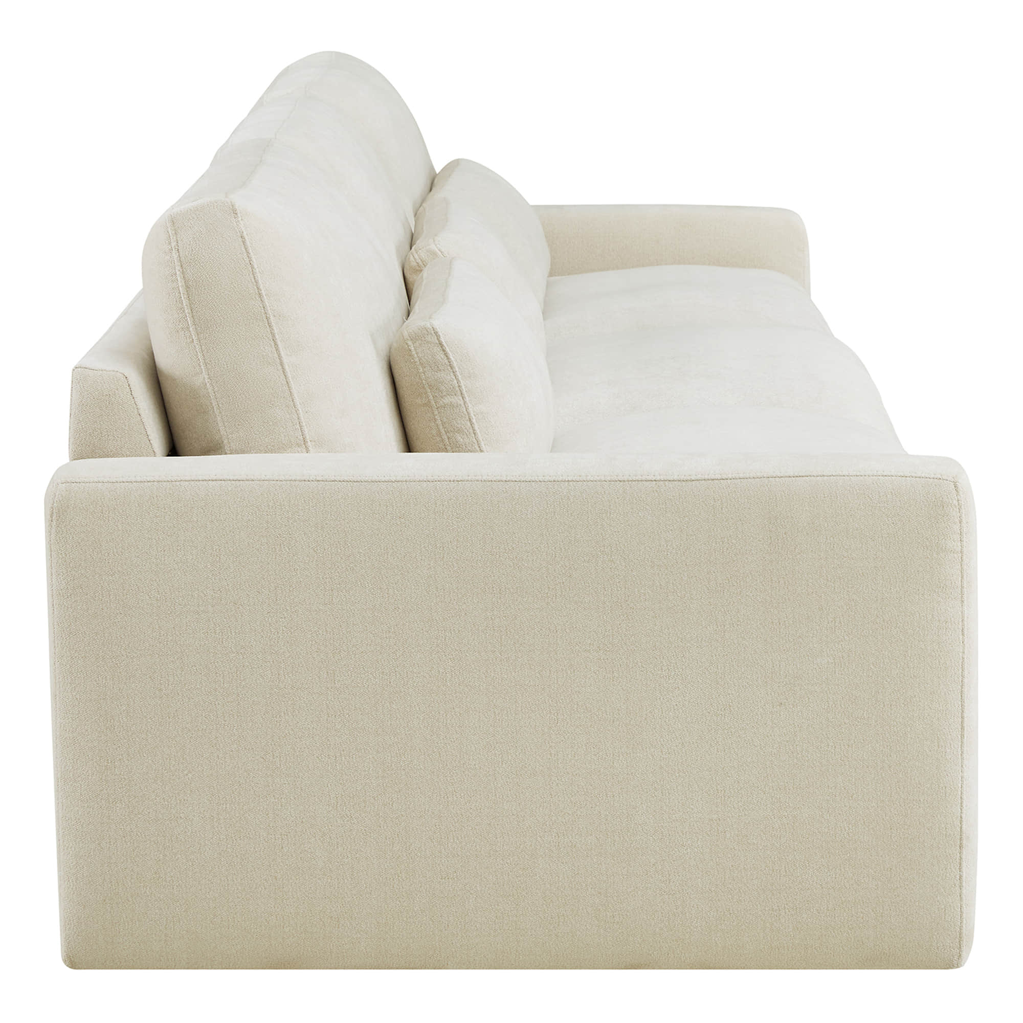 Ivy 3-Seat Performance Fabric Modular Sofa - Image 29