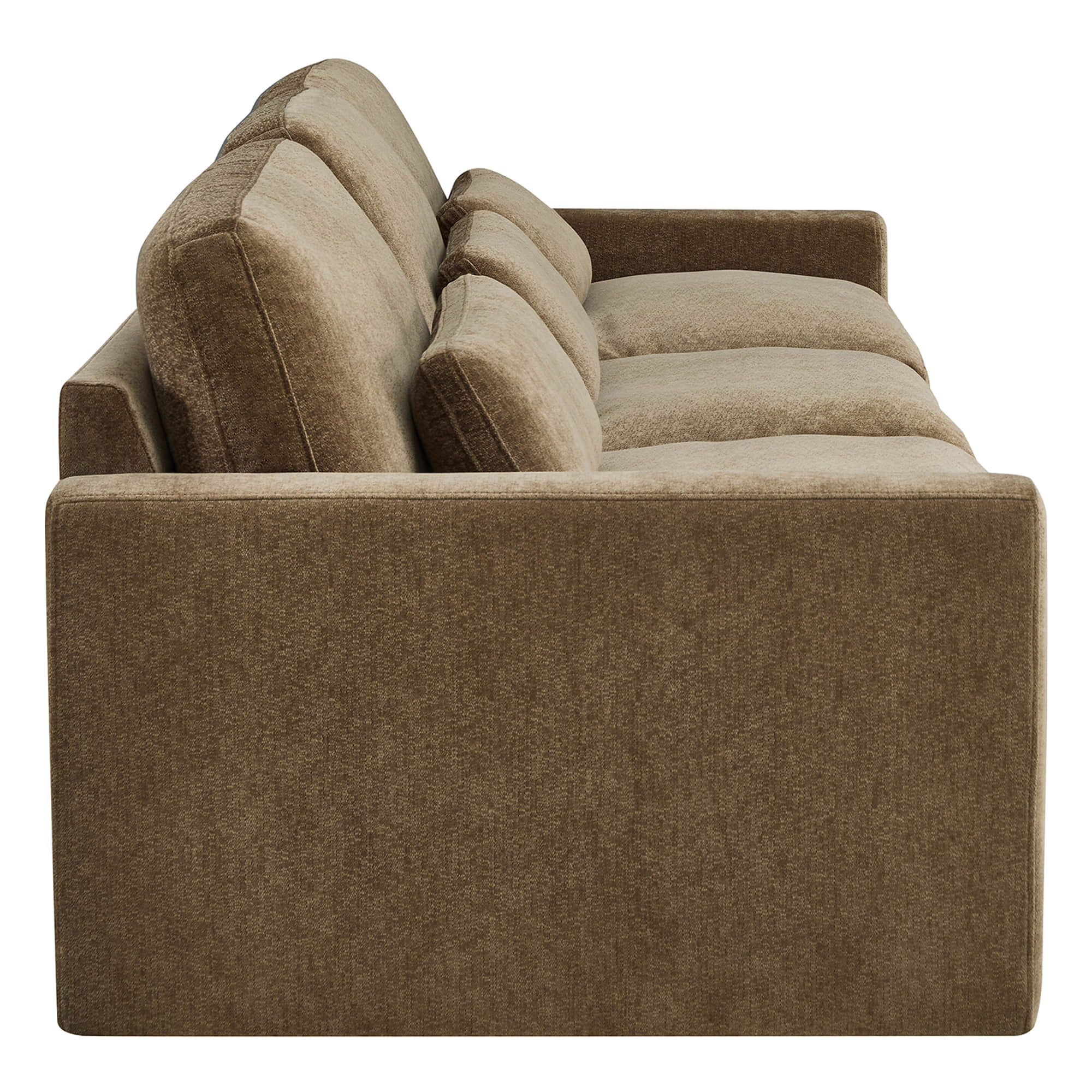 Ivy 3-Seat Performance Fabric Modular Sofa - Image 44