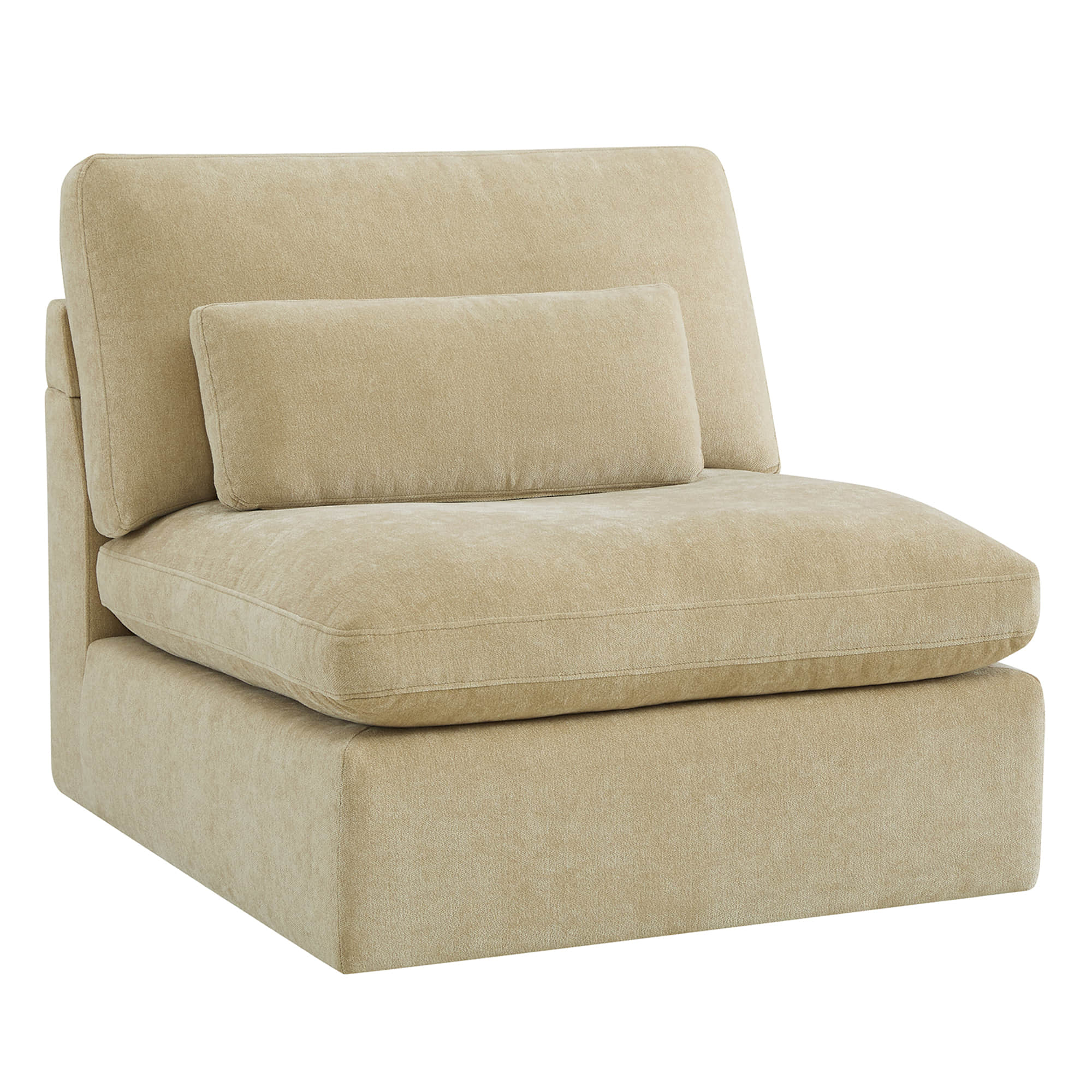 Ivy Modular Armless Chair/2-Seat Armless Sofa - Image 17