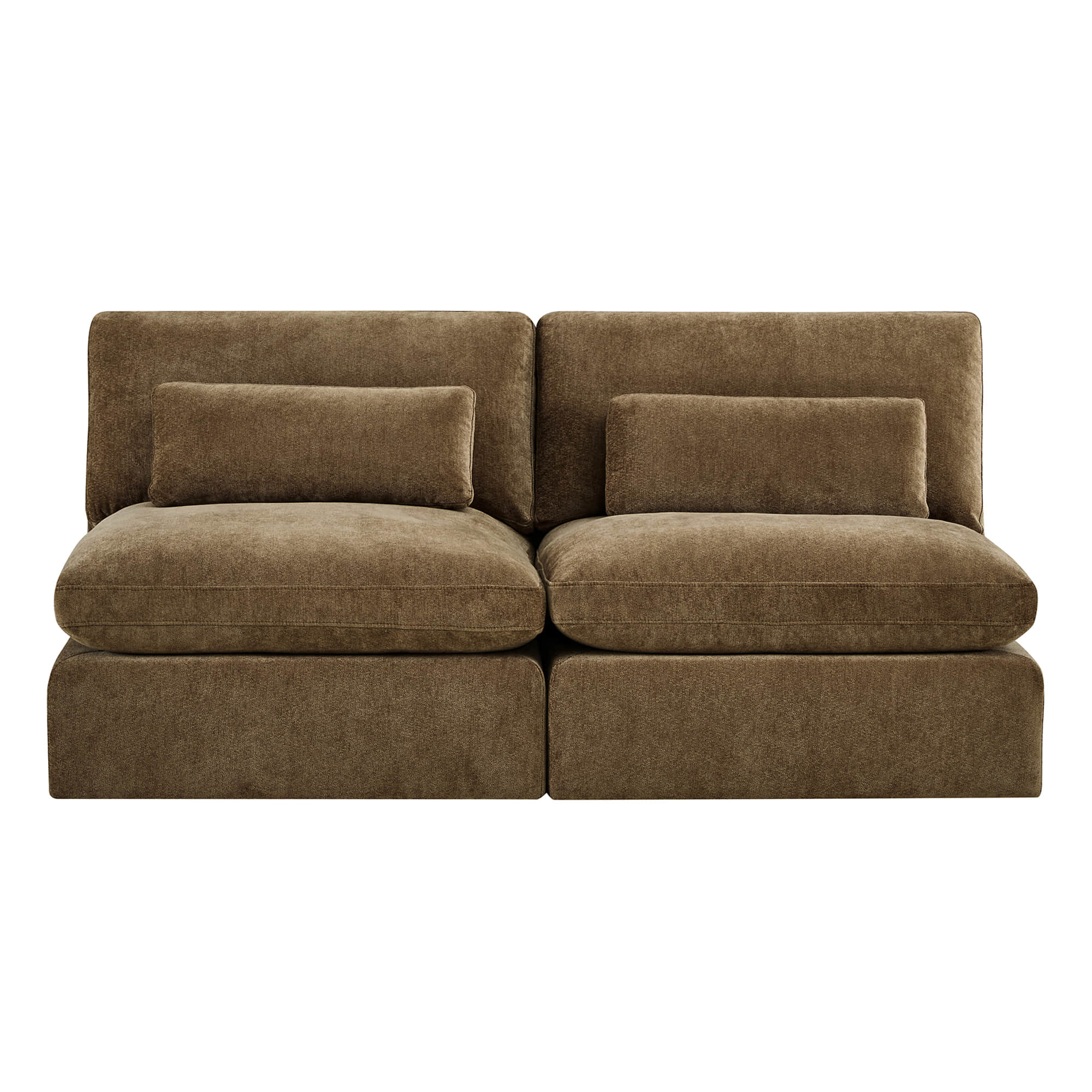 Ivy Modular Armless Chair/2-Seat Armless Sofa - Image 23