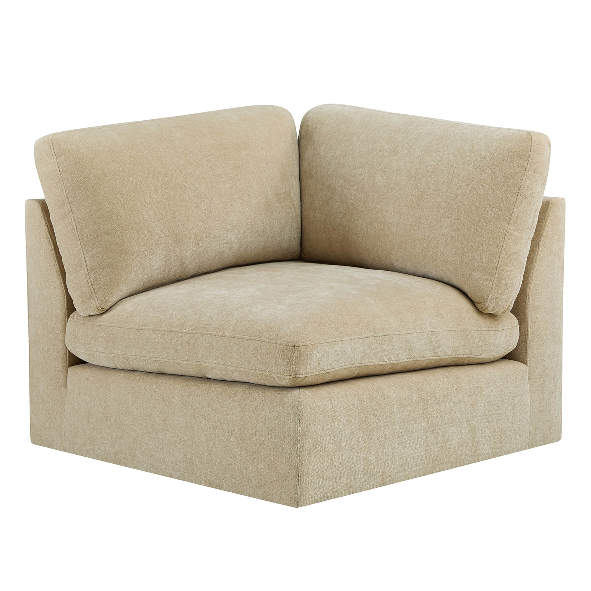 Ivy Modular Performance Fabric Corner Module - Image 9