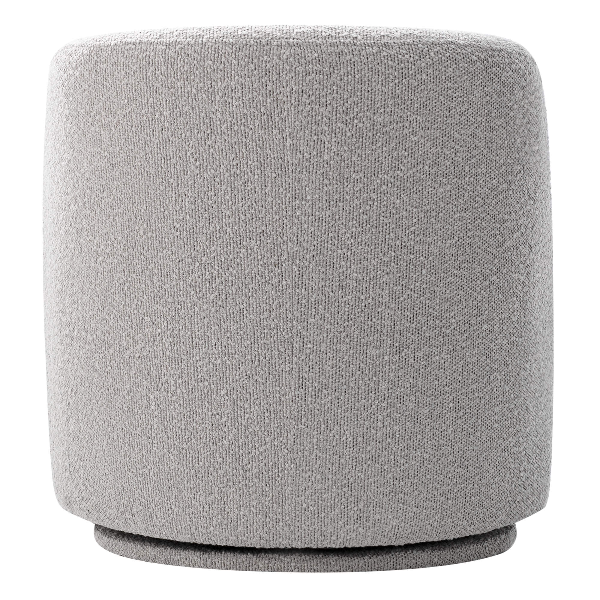Jolie Performance Boucle Swivel Accent Chair - Image 18