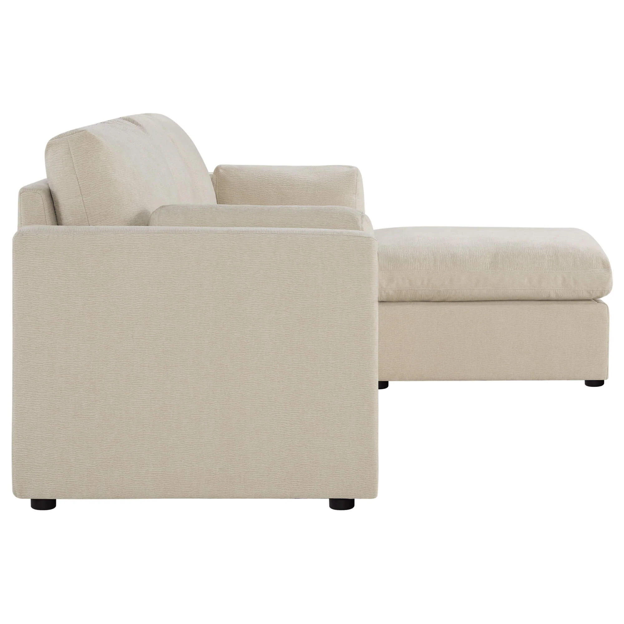 Jonathan Modern Cozy Chenille 3-seat Modular Sofa with Hidden Storage - Image 21