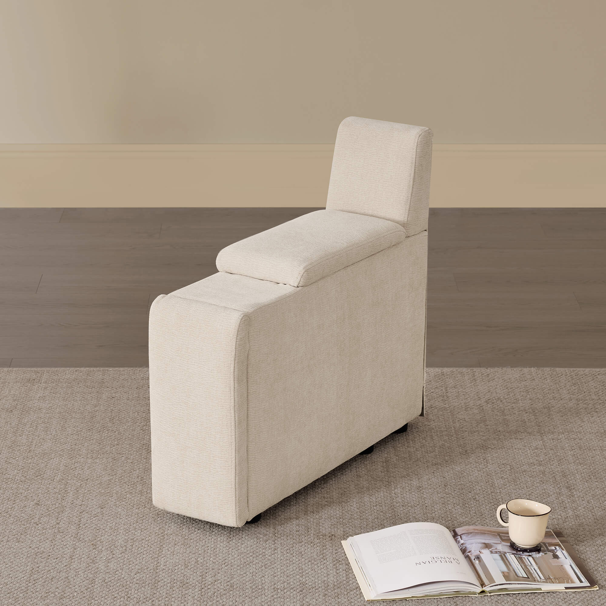 Jonathan Modern Cozy Chenille 3-seat Modular Sofa with Hidden Storage - Image 29