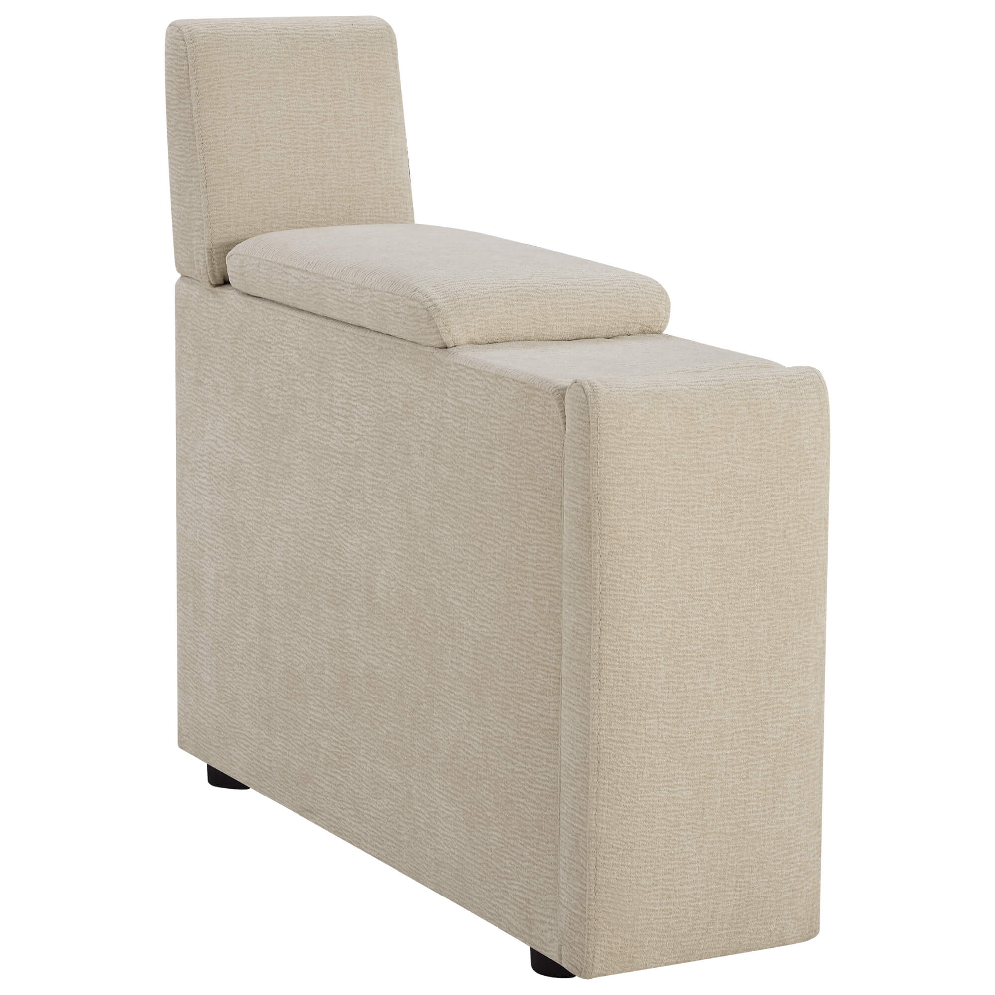 Jonathan Modern Cozy Chenille 4-seat Modular Sofa with Hidden Storage - Image 27
