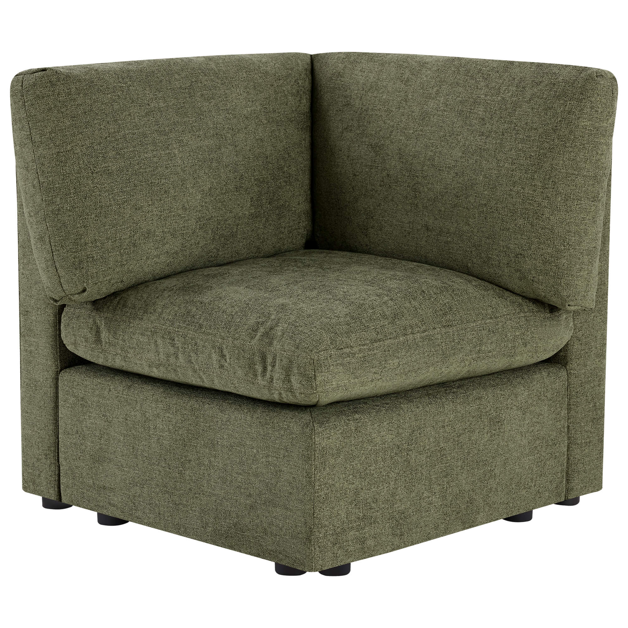 Jonathan Modern Cozy Chenille 5-seat Modular Sofa with Hidden Storage - Image 9
